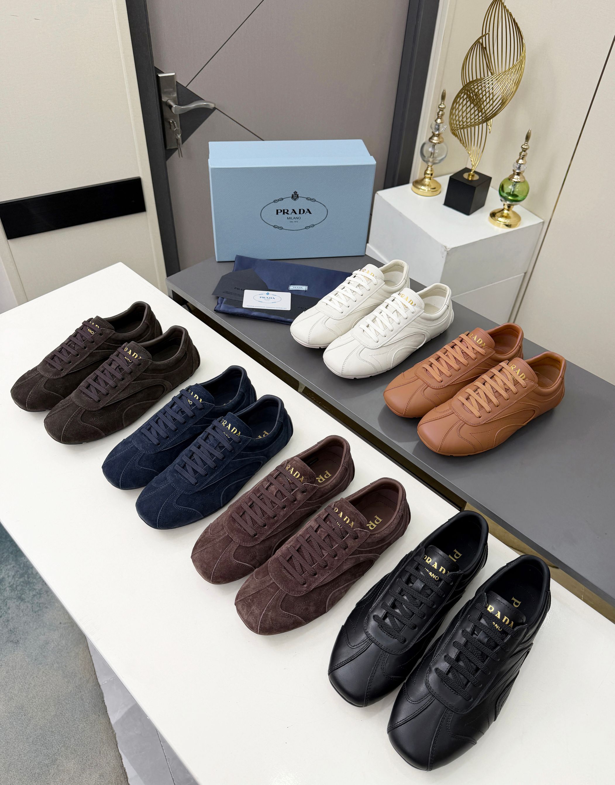 Prada shoes
