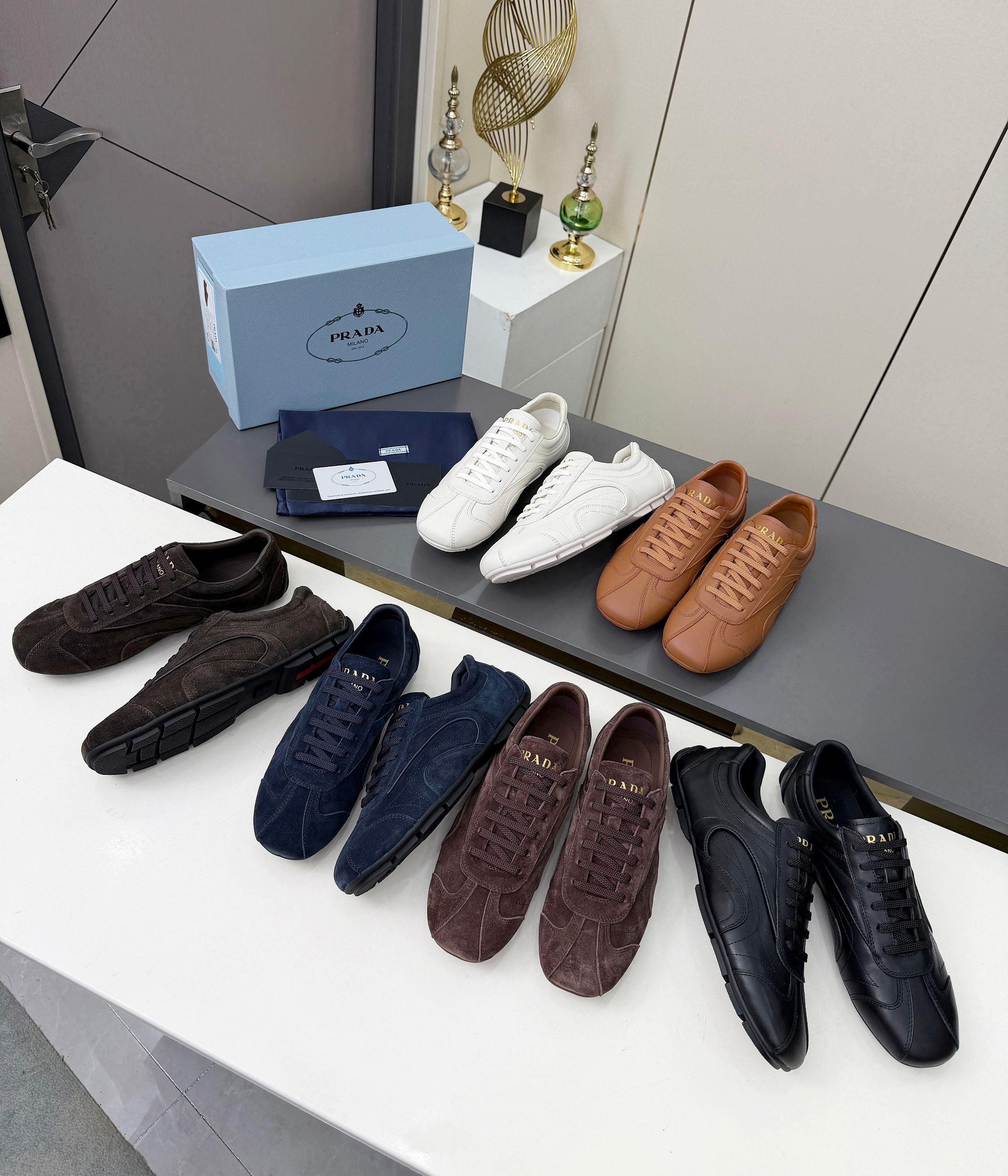 Prada shoes