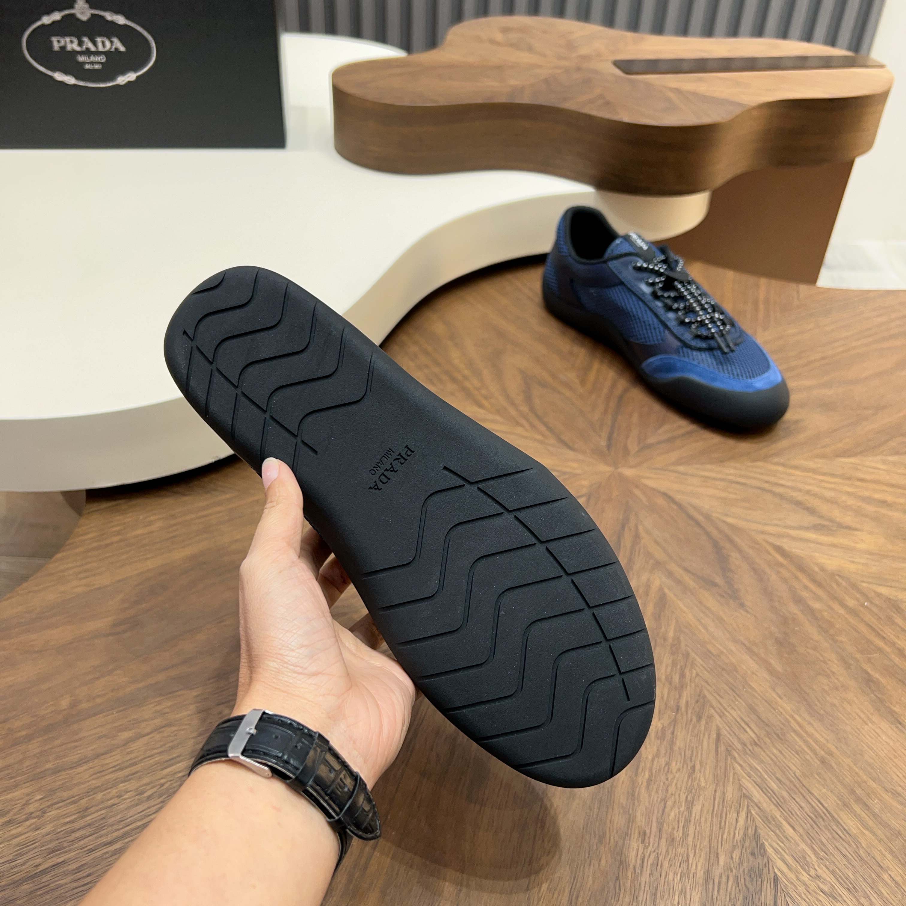 Prada shoes