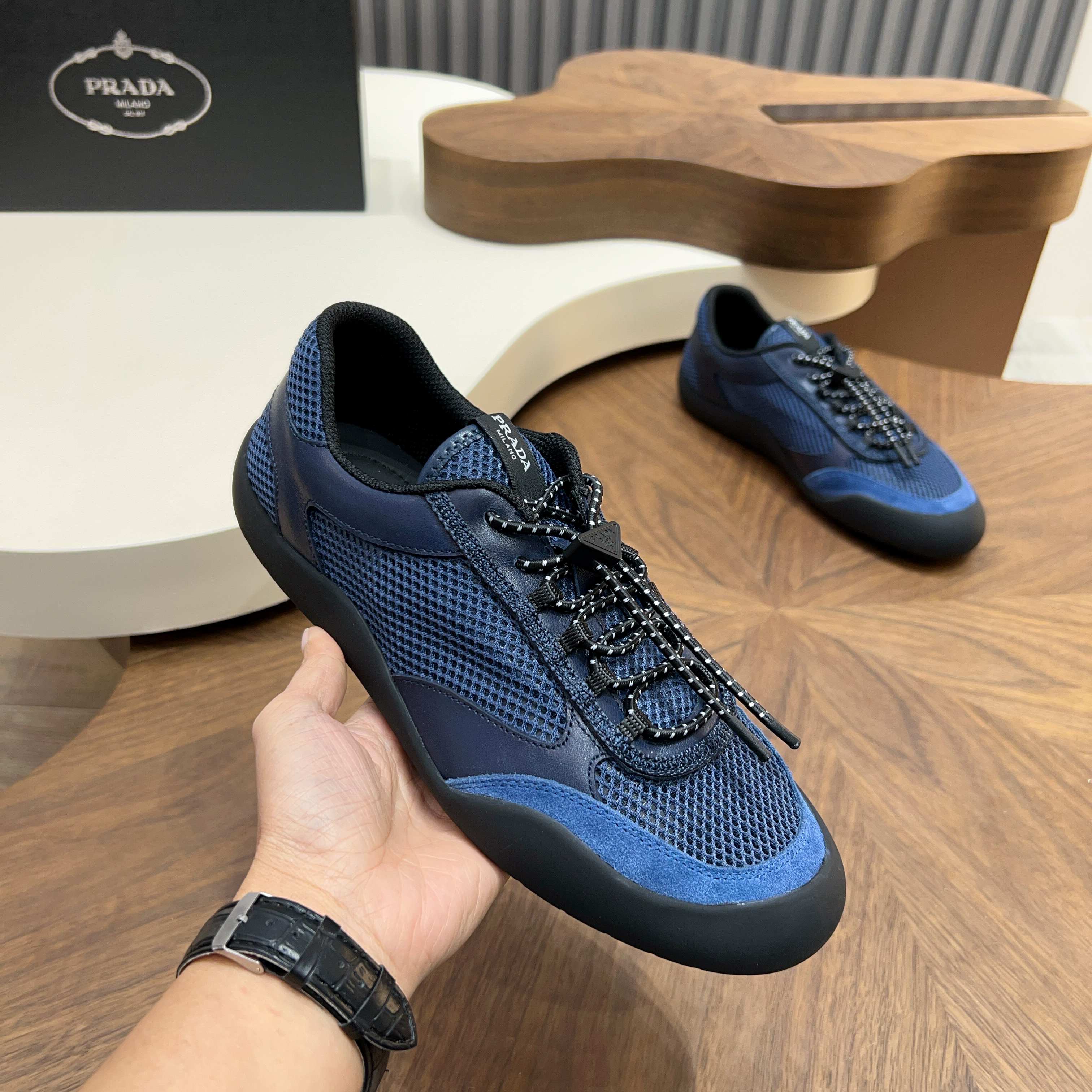 Prada shoes