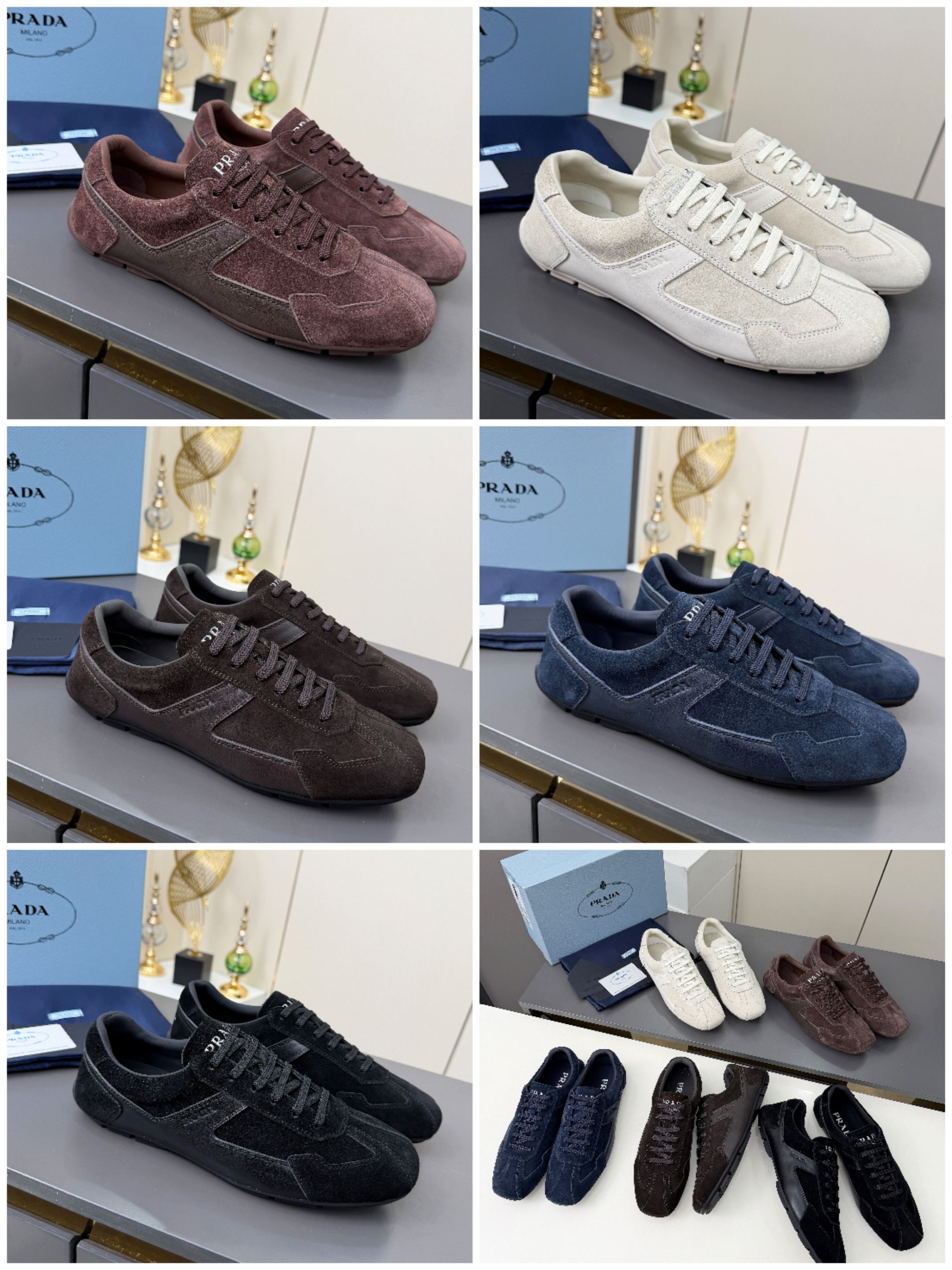 Prada shoes