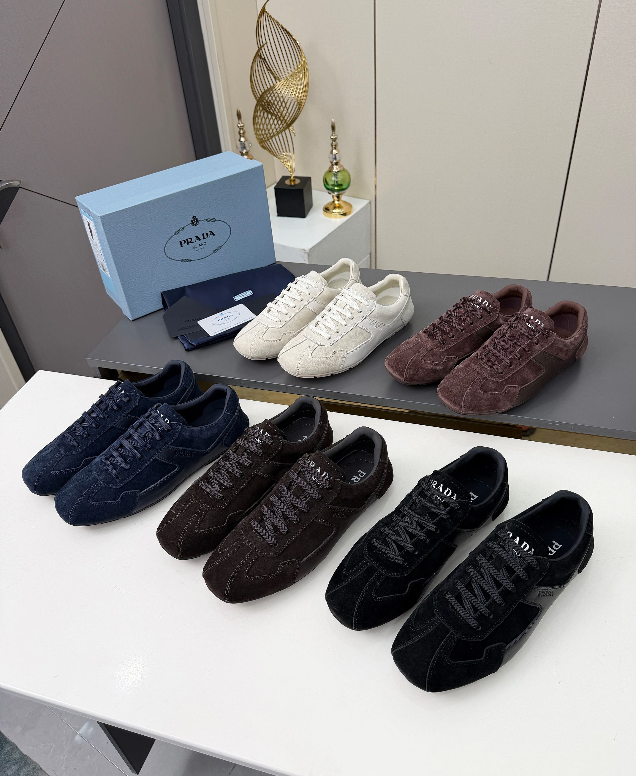 Prada shoes