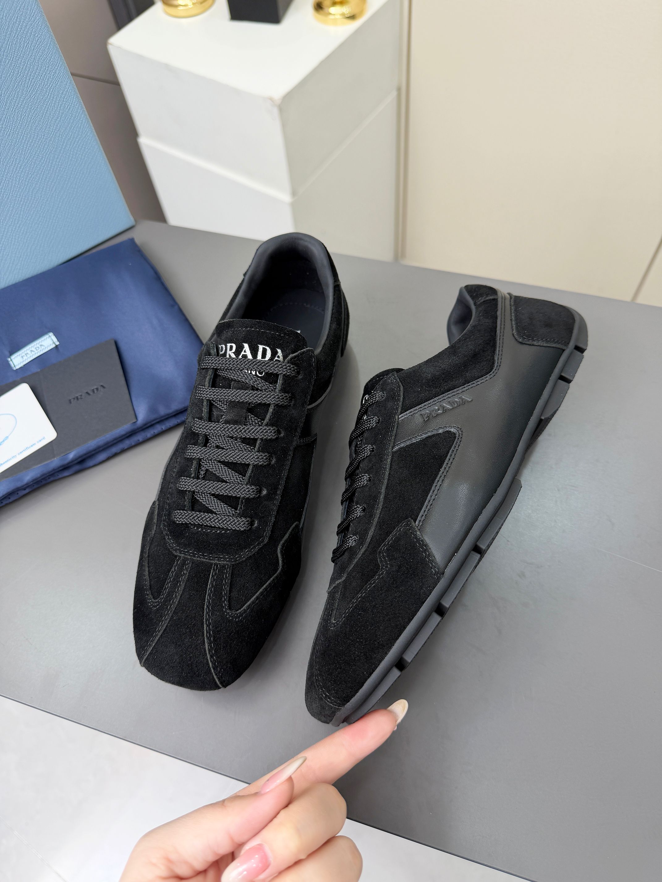 Prada shoes