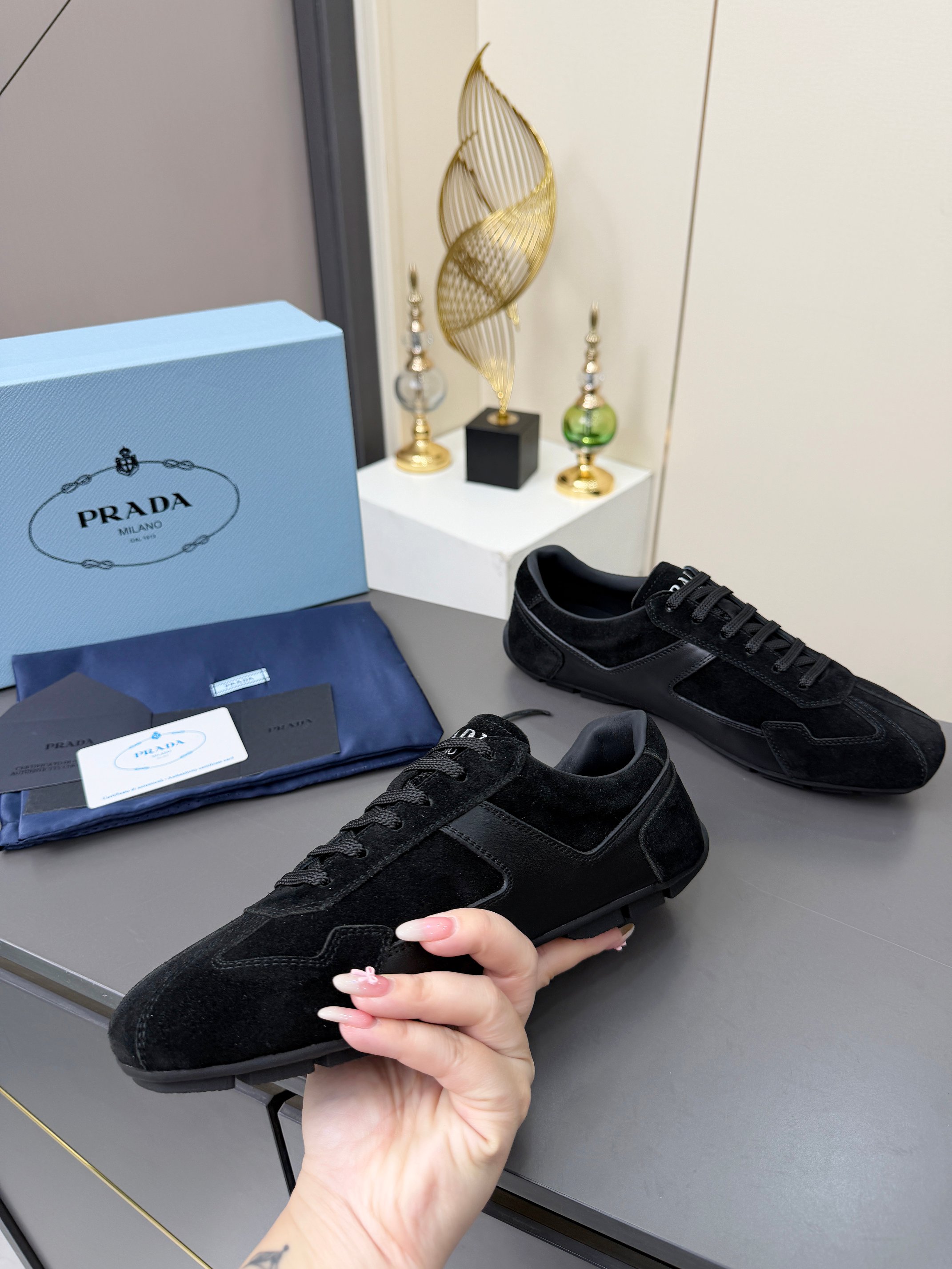 Prada shoes