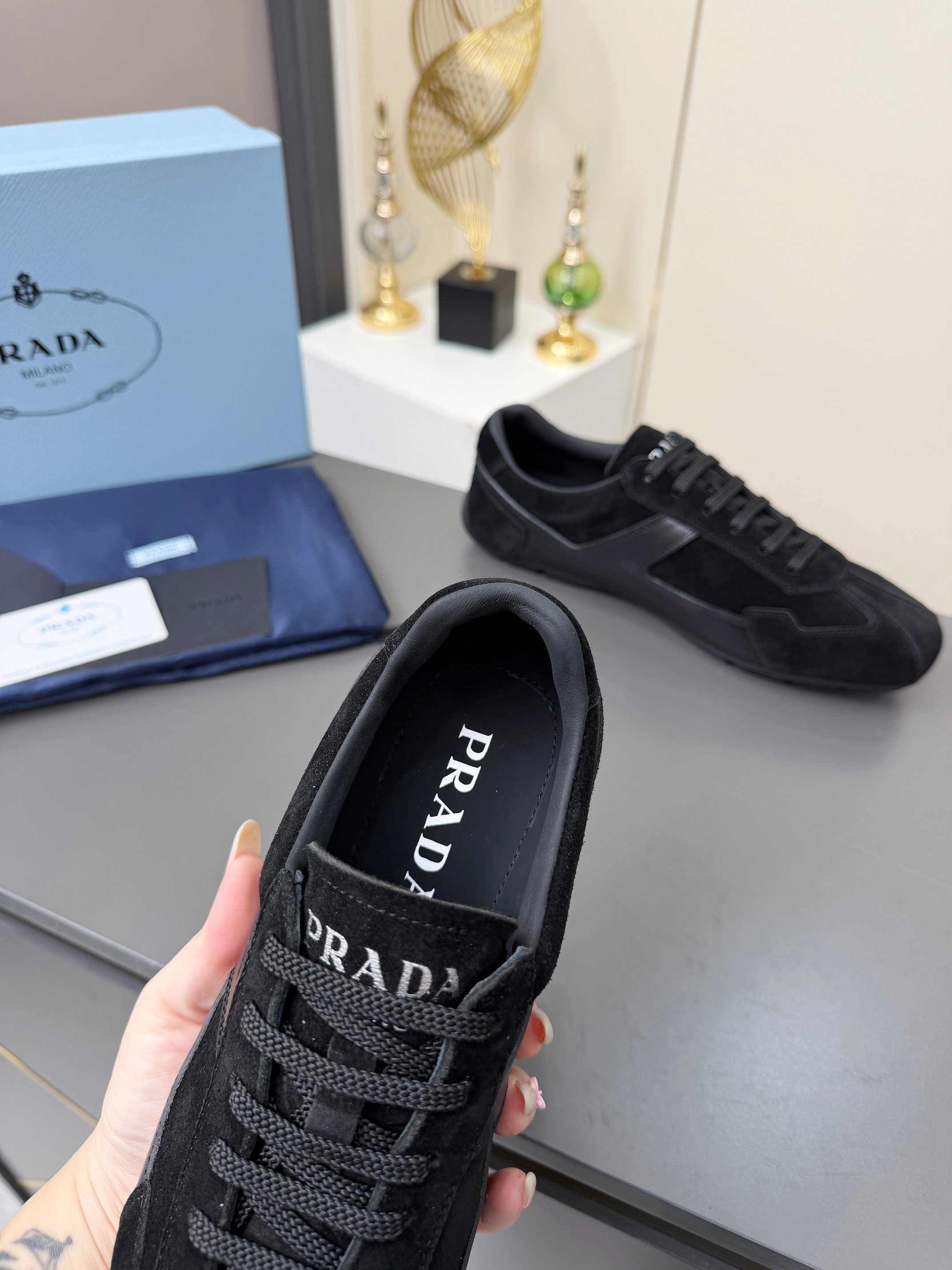 Prada shoes