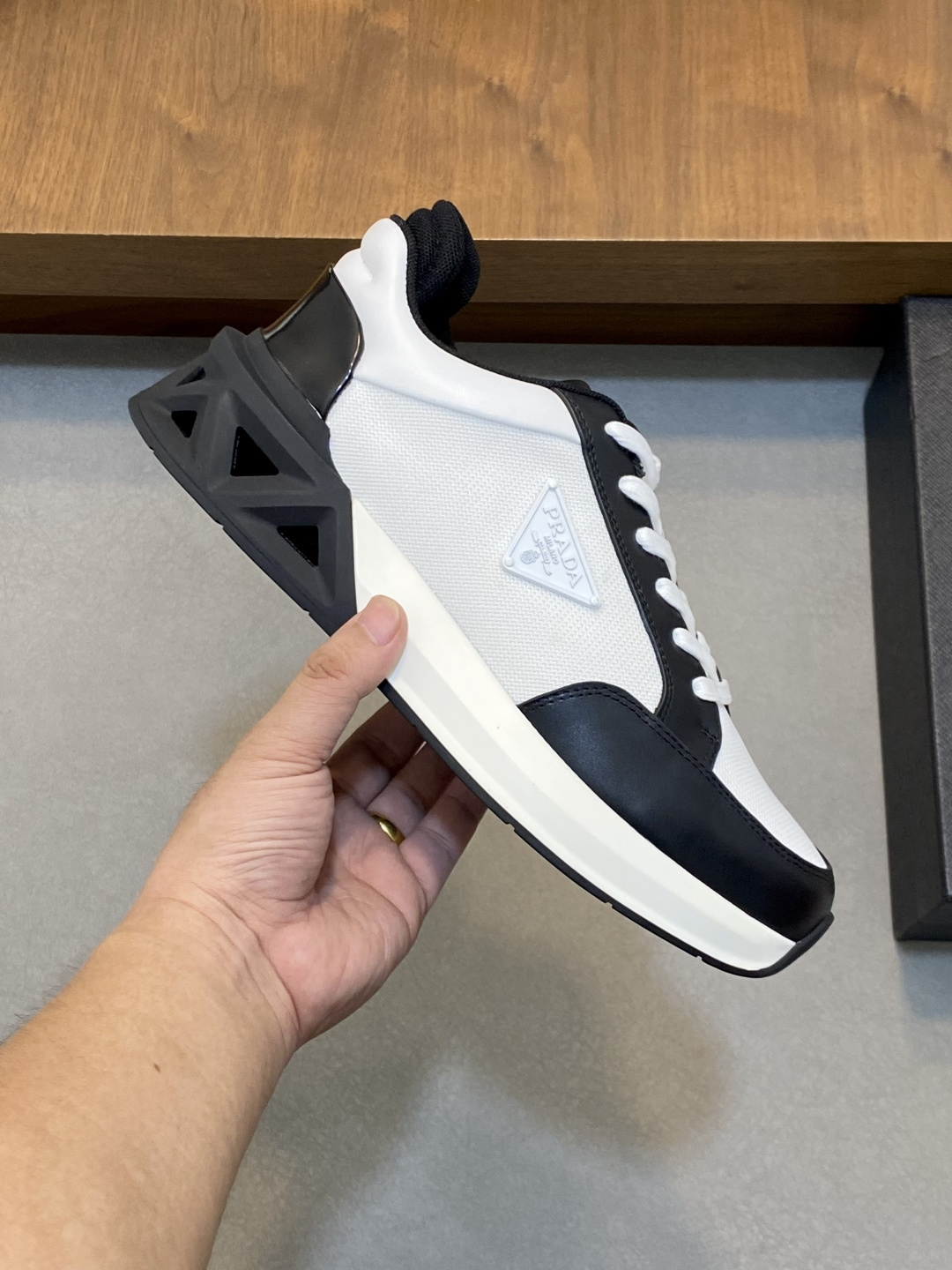 Prada shoes