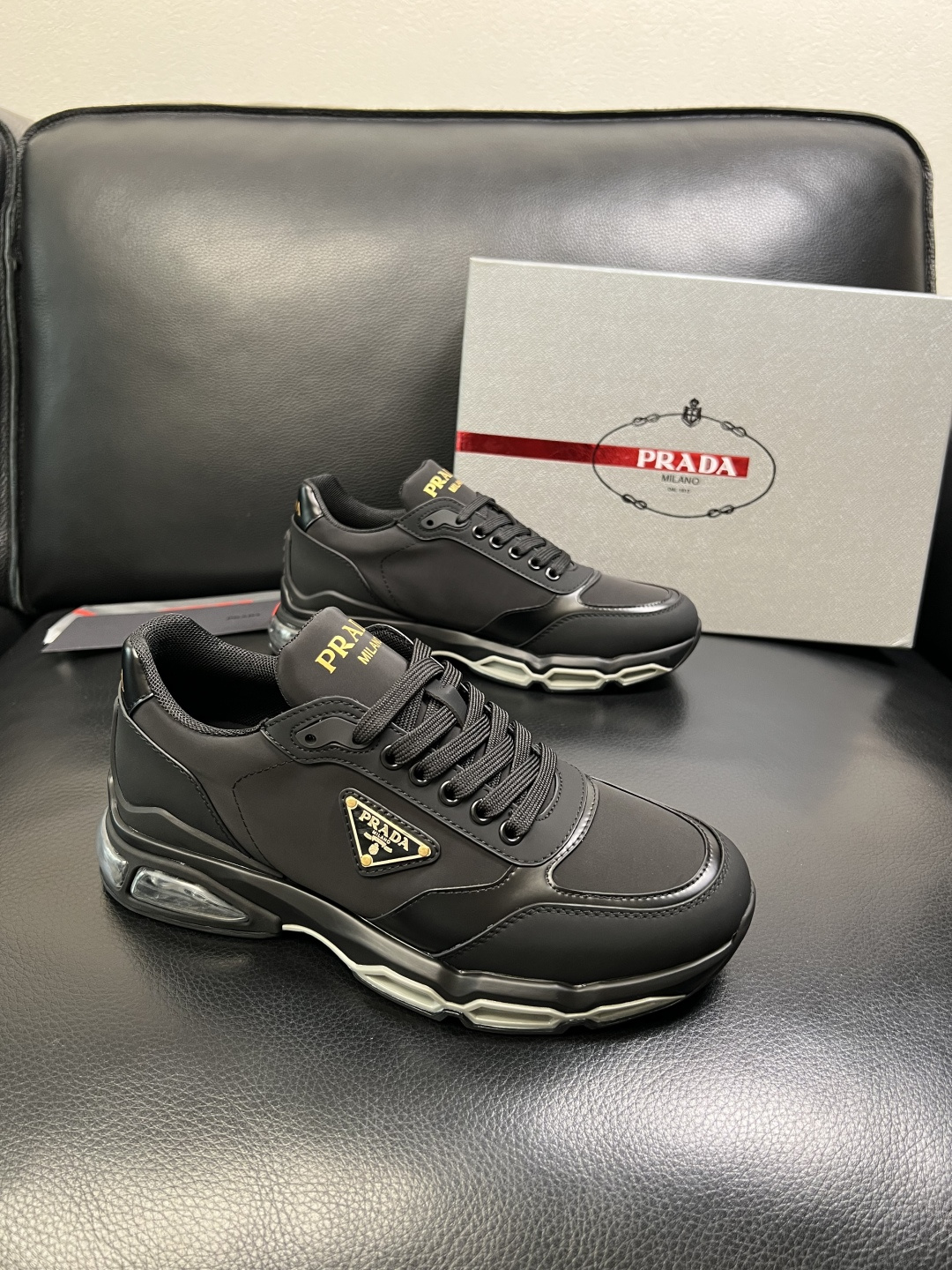 Prada shoes