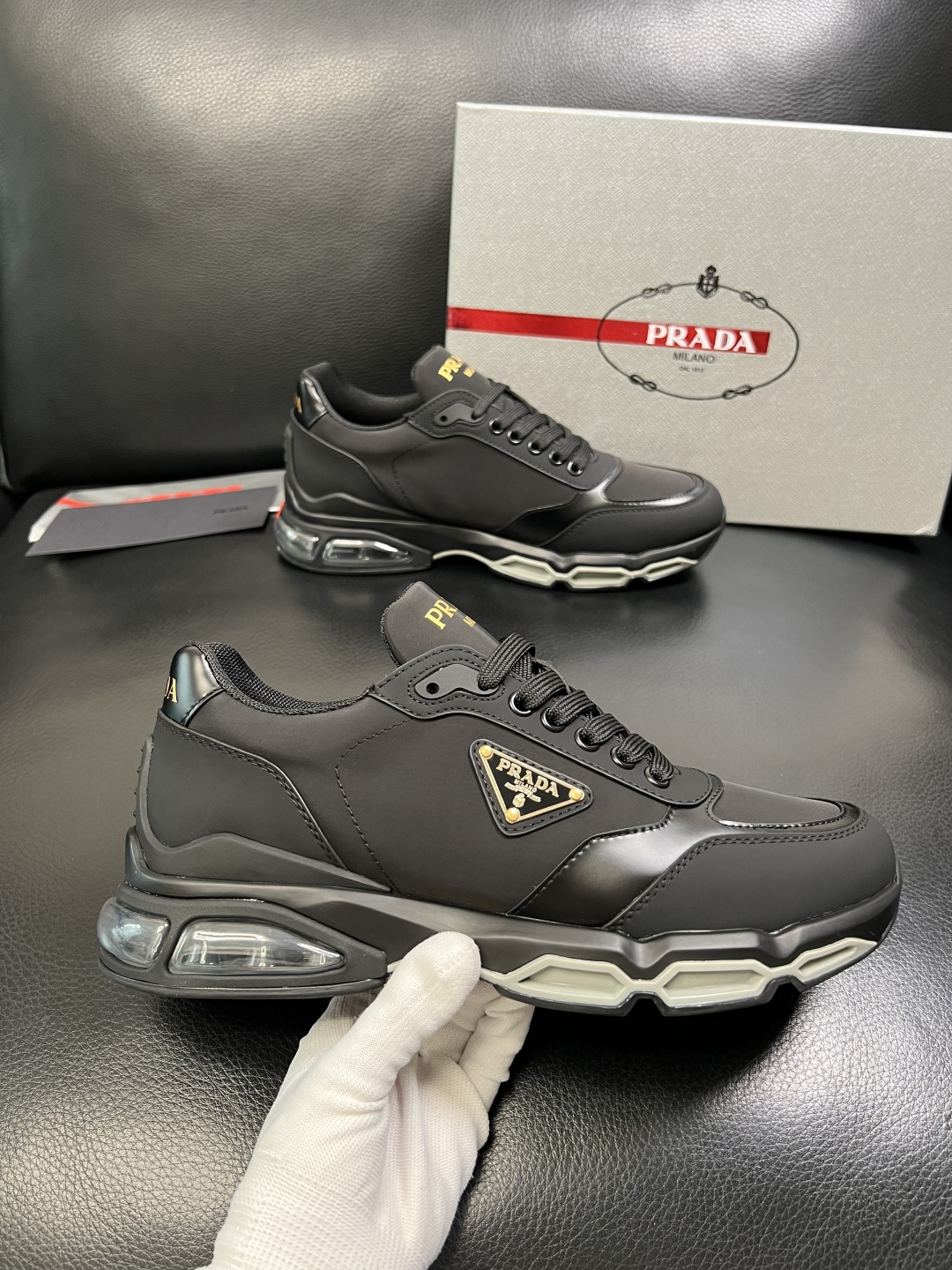 Prada shoes