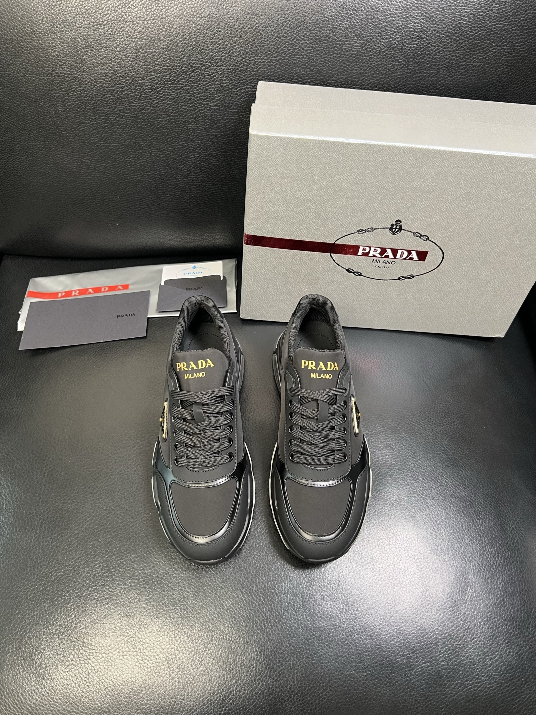 Prada shoes