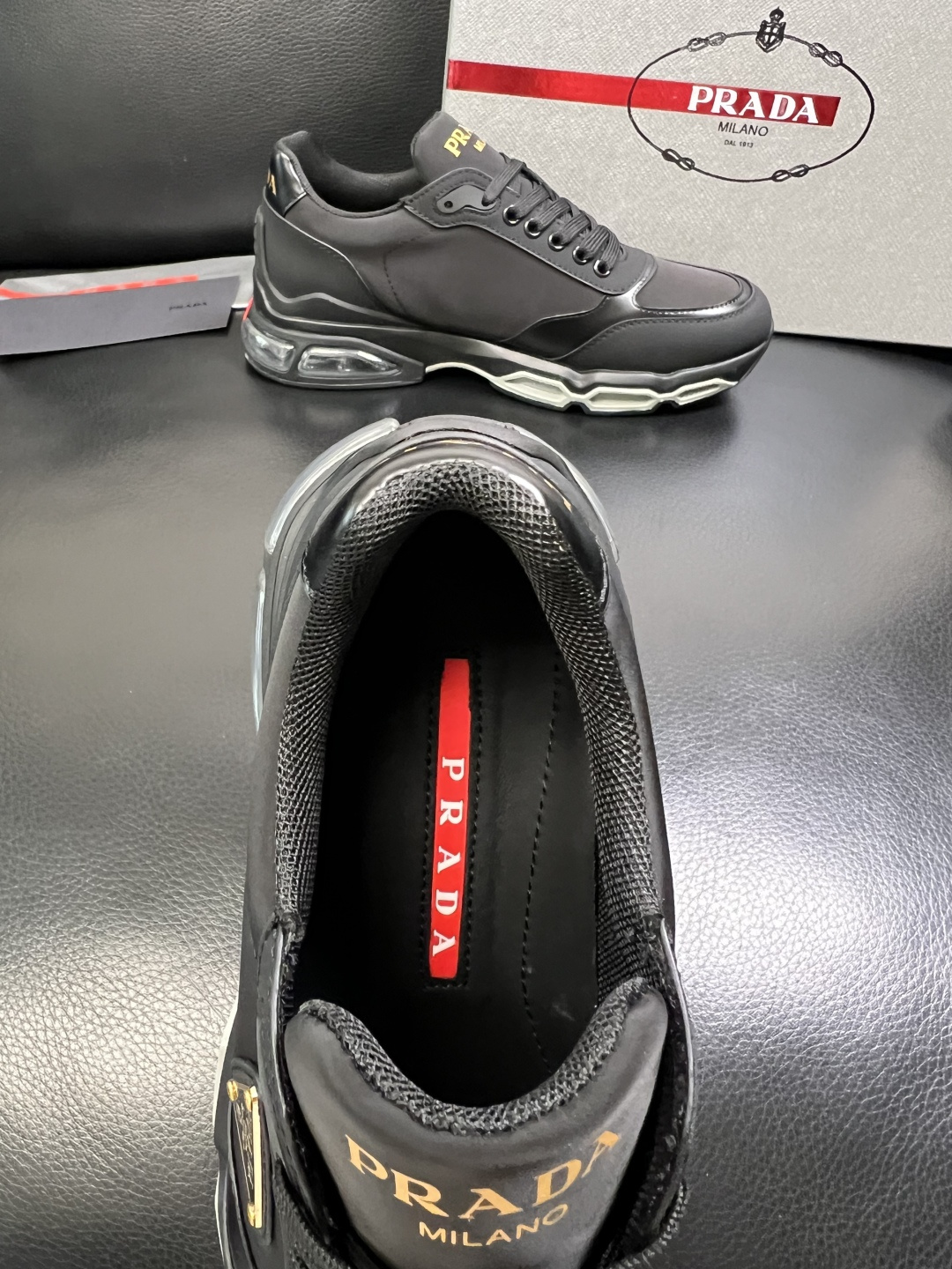Prada shoes