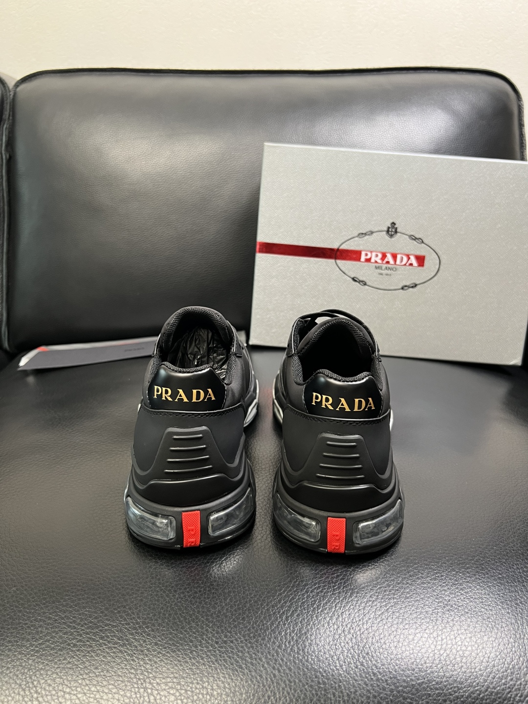 Prada shoes