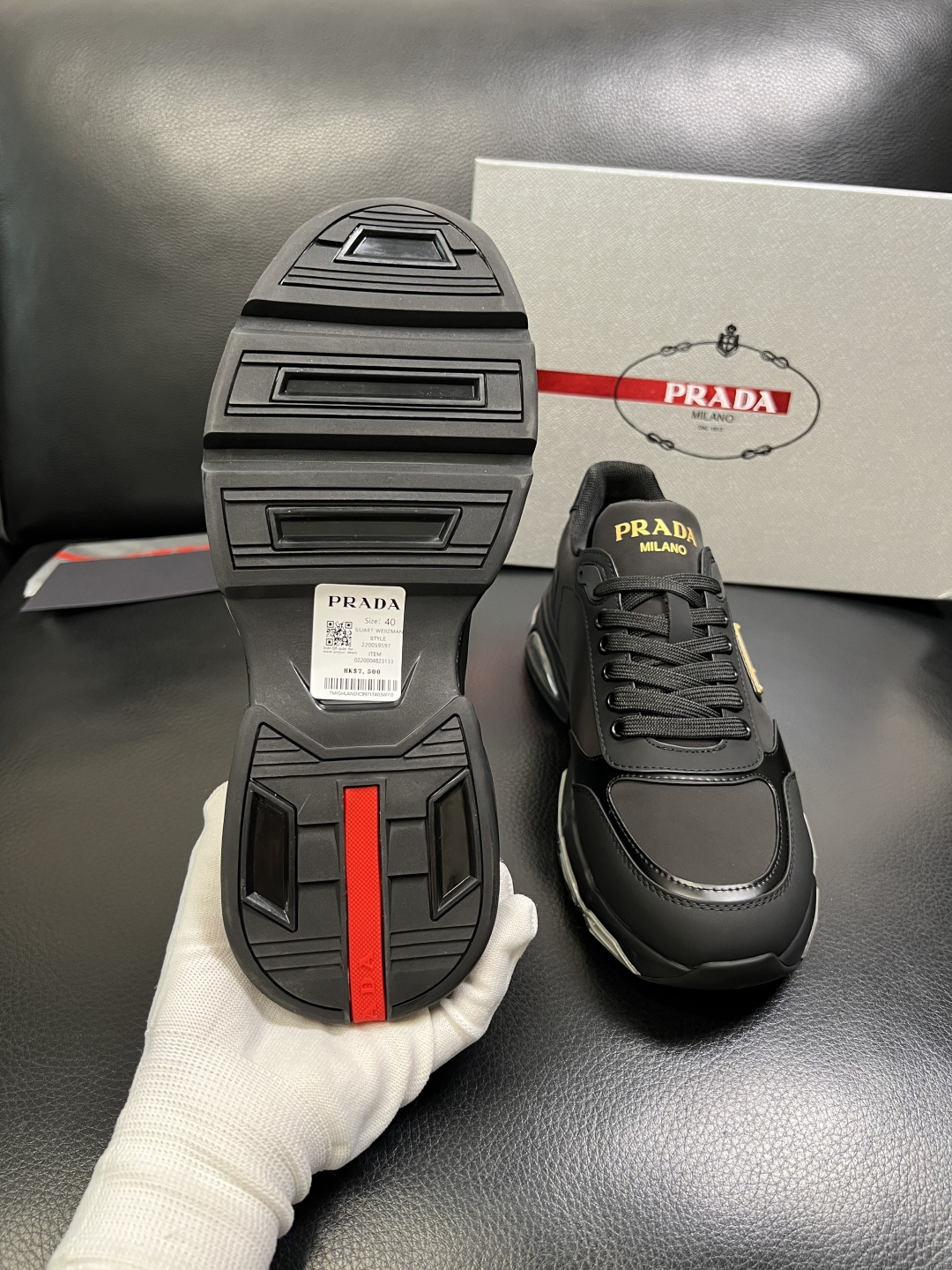 Prada shoes