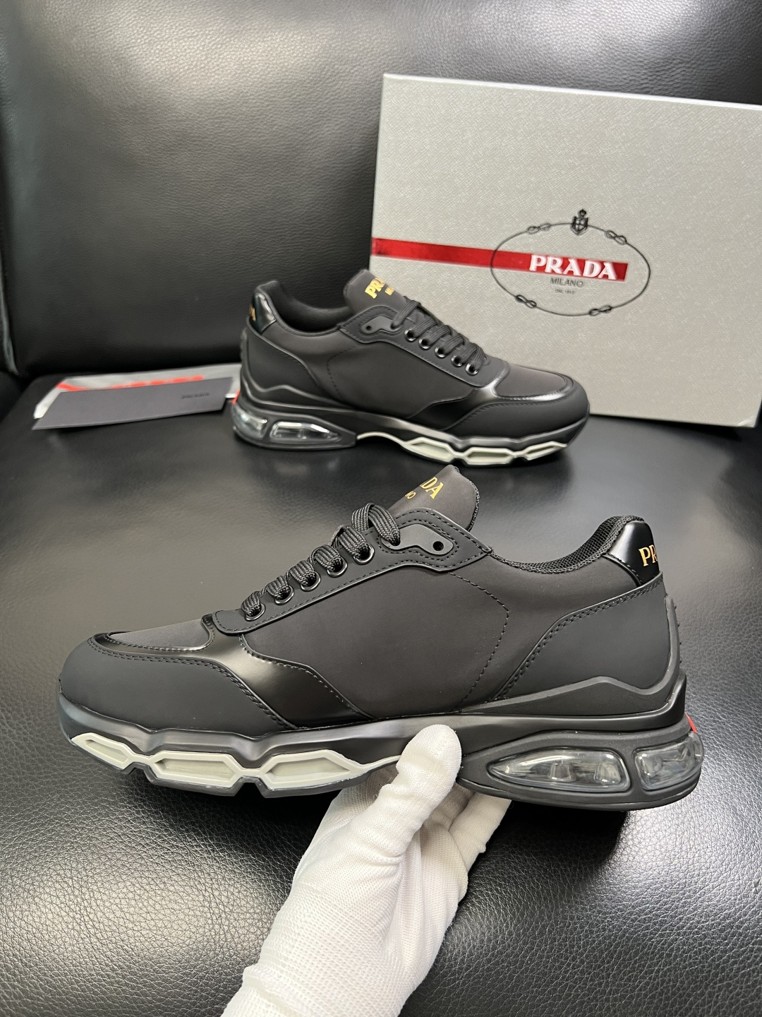 Prada shoes