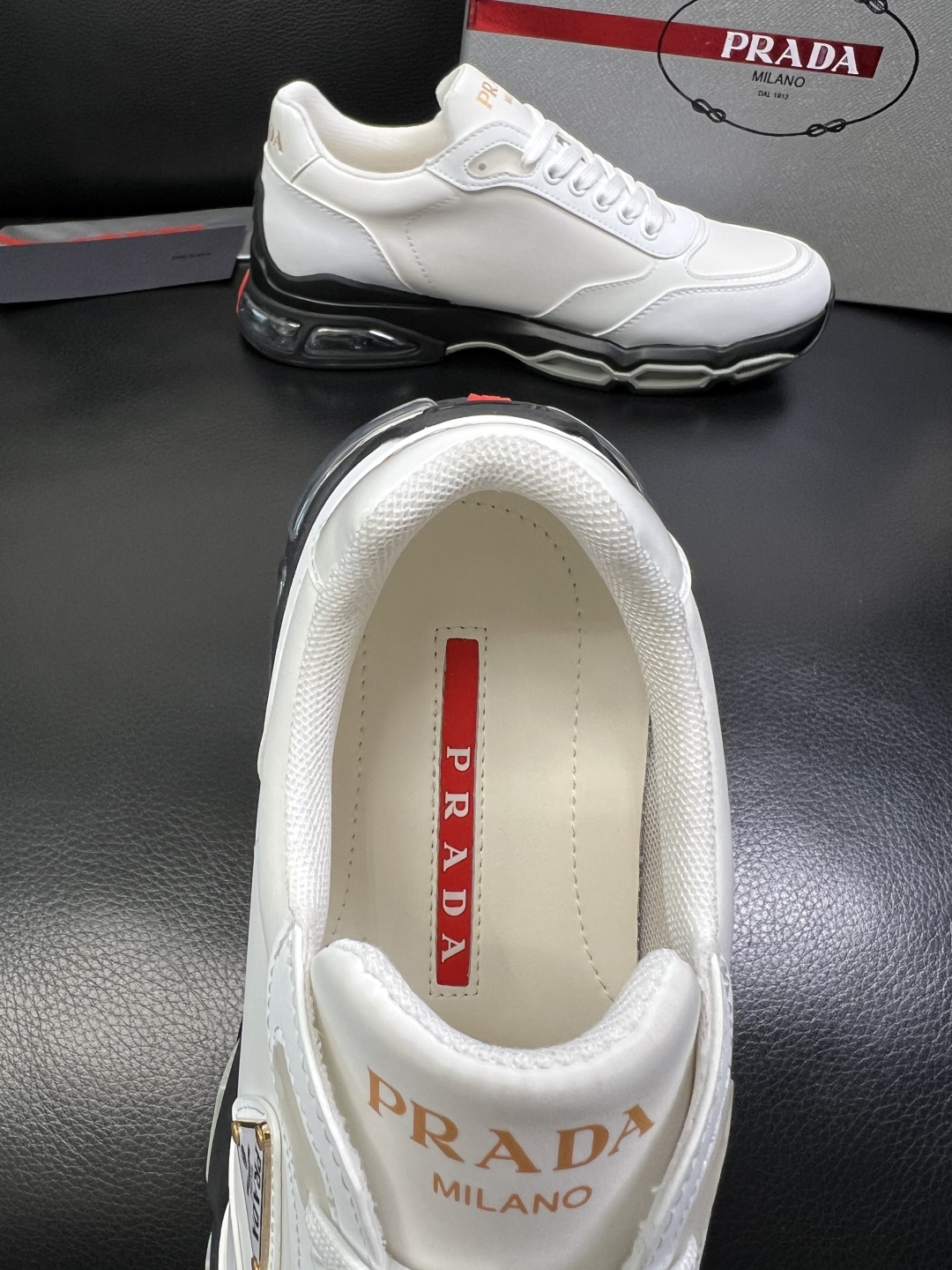 Prada shoes