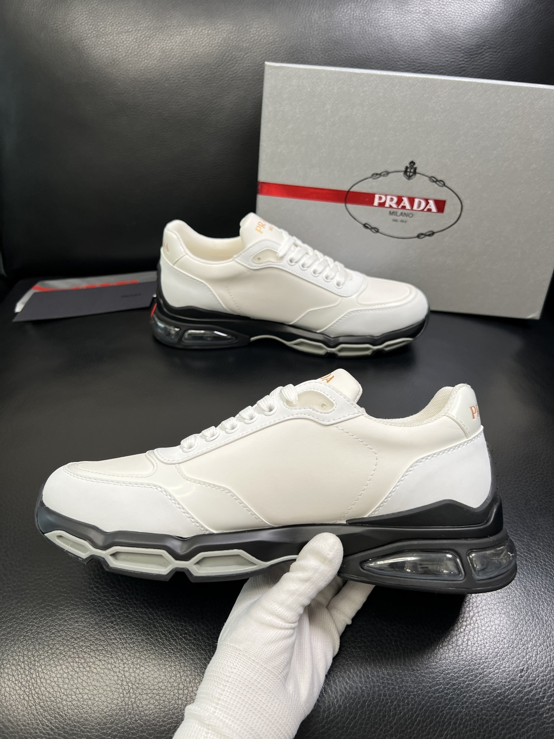 Prada shoes