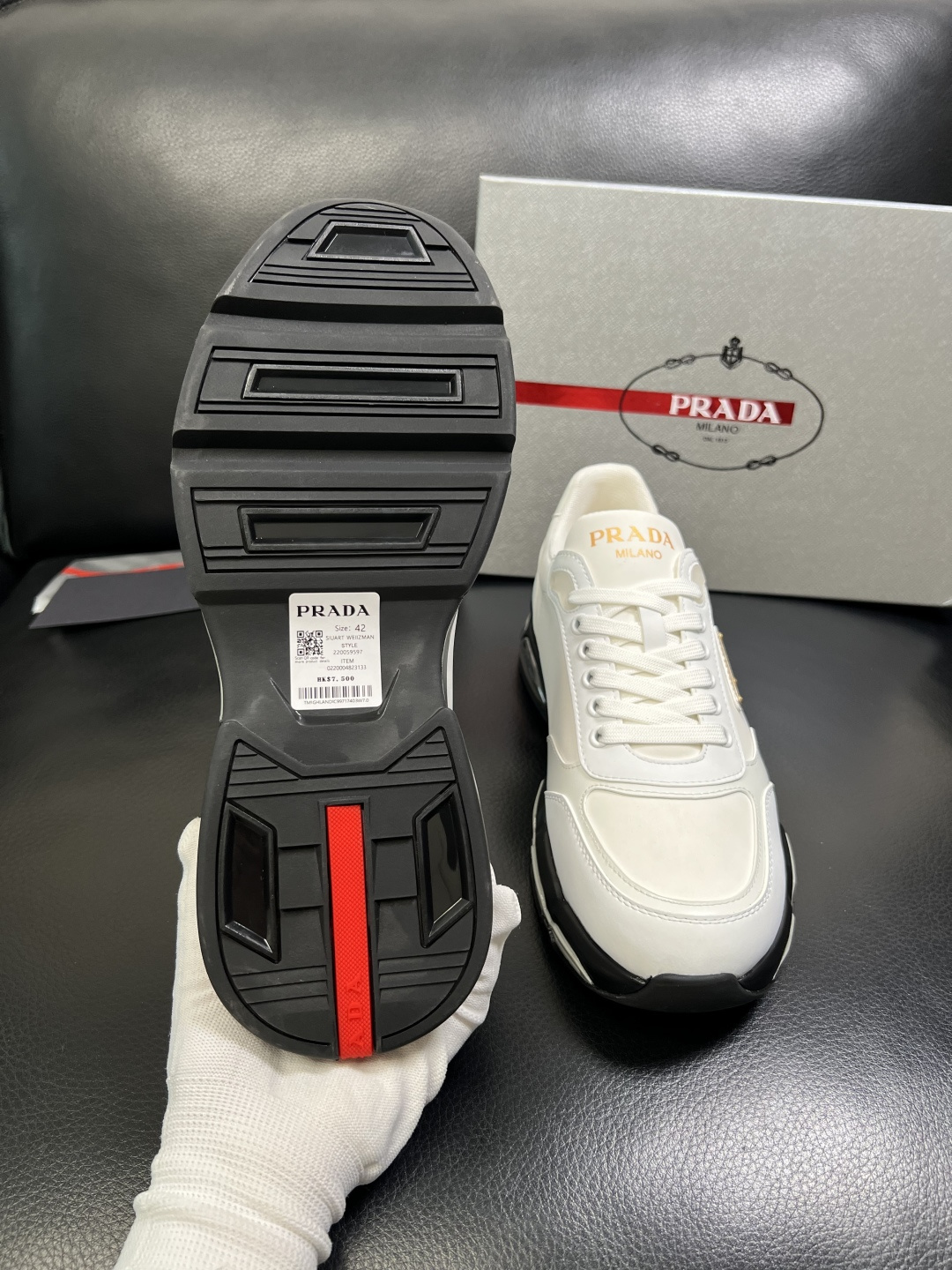 Prada shoes