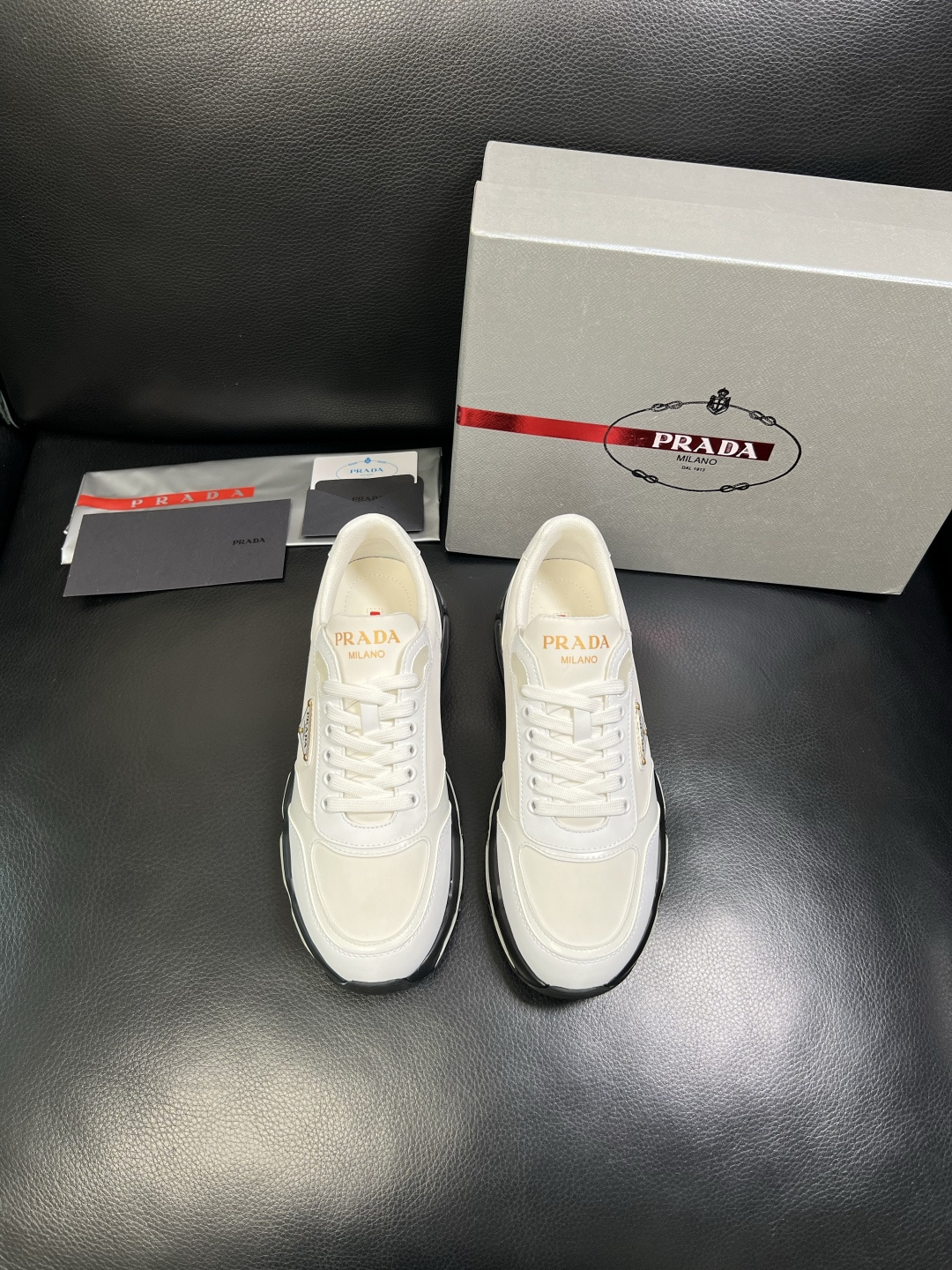 Prada shoes