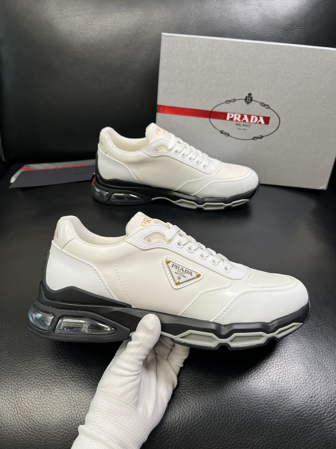 Prada shoes