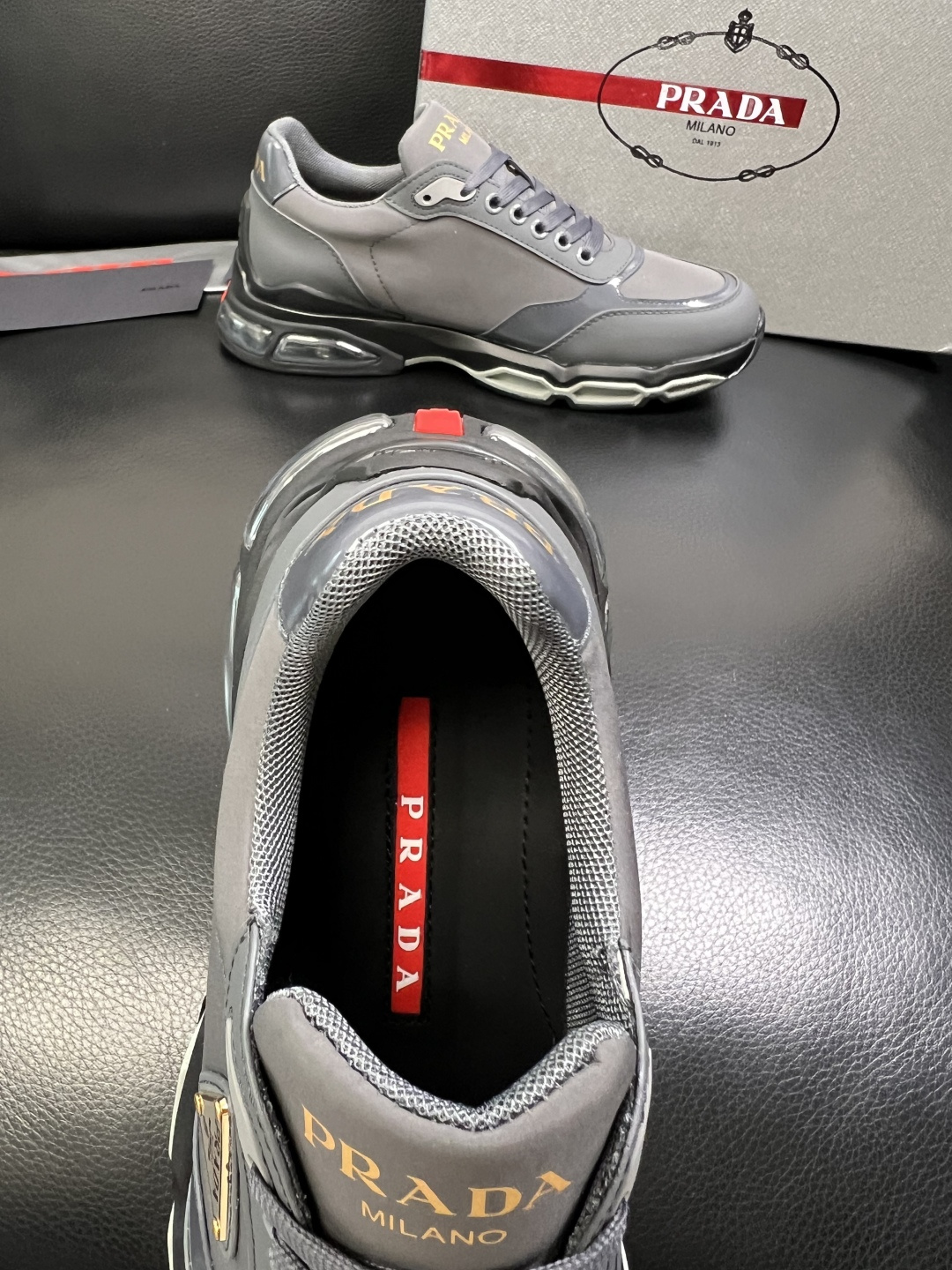 Prada shoes