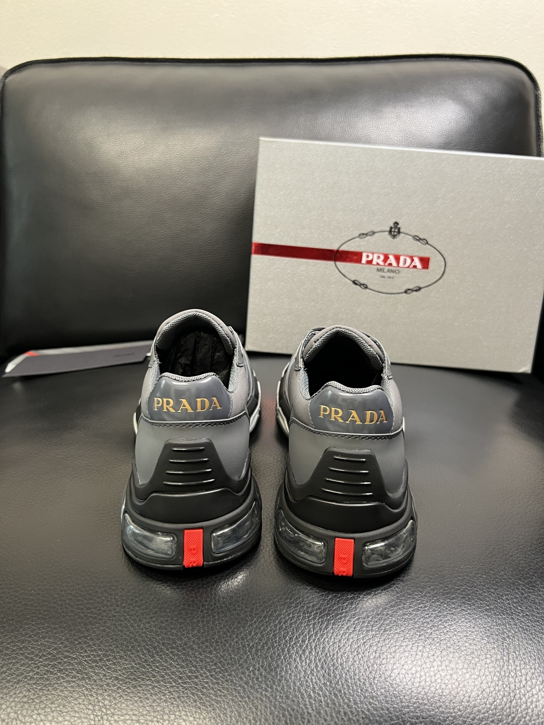 Prada shoes
