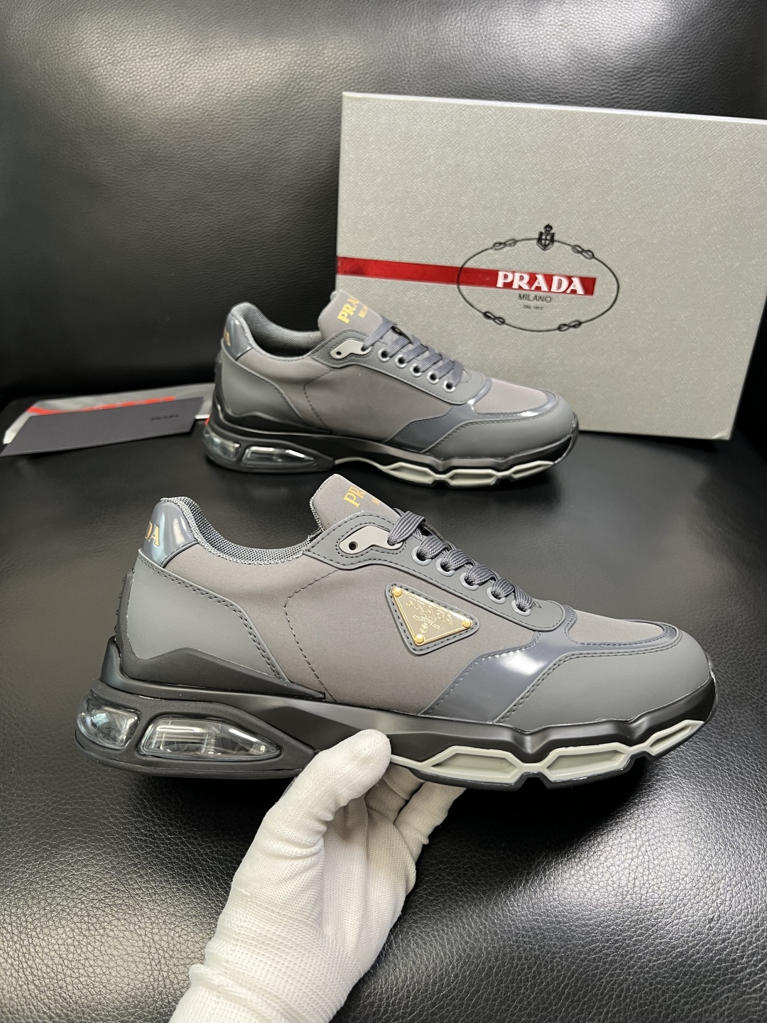 Prada shoes