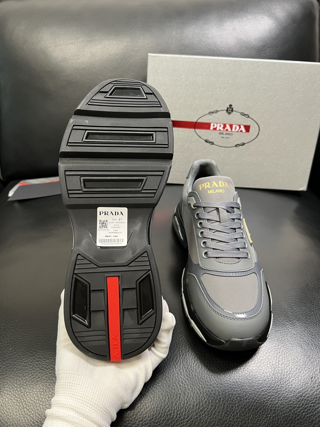 Prada shoes