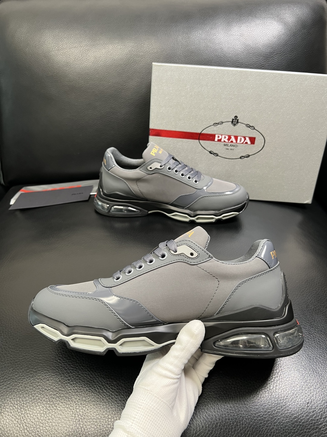 Prada shoes