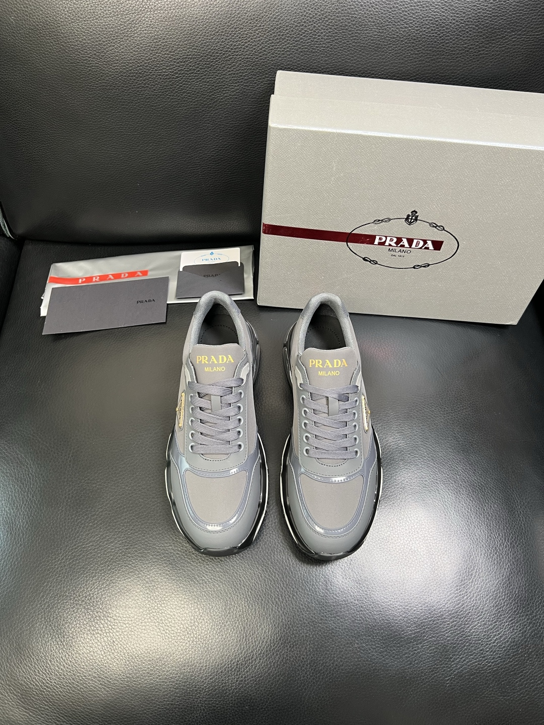 Prada shoes