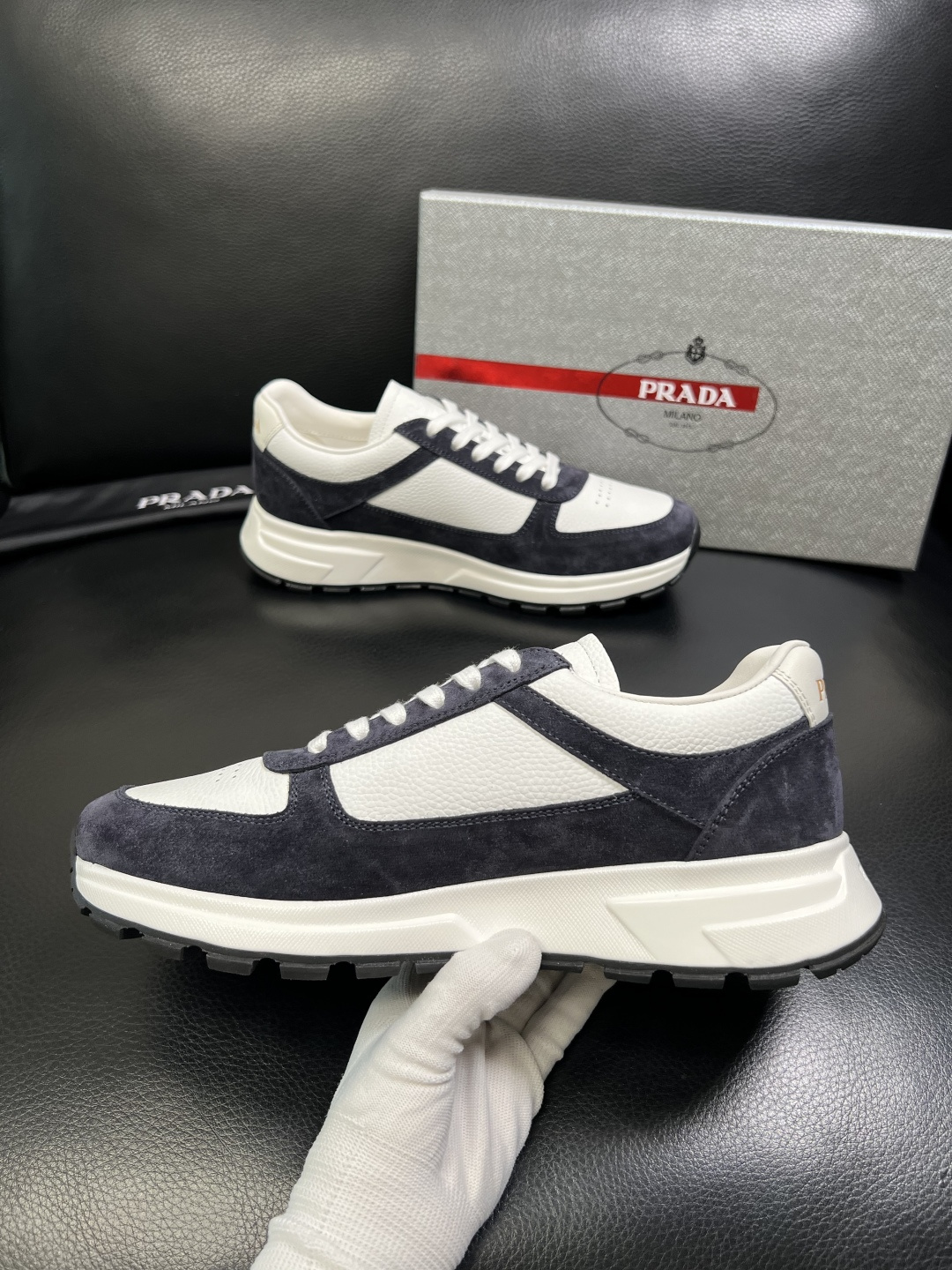 Prada shoes