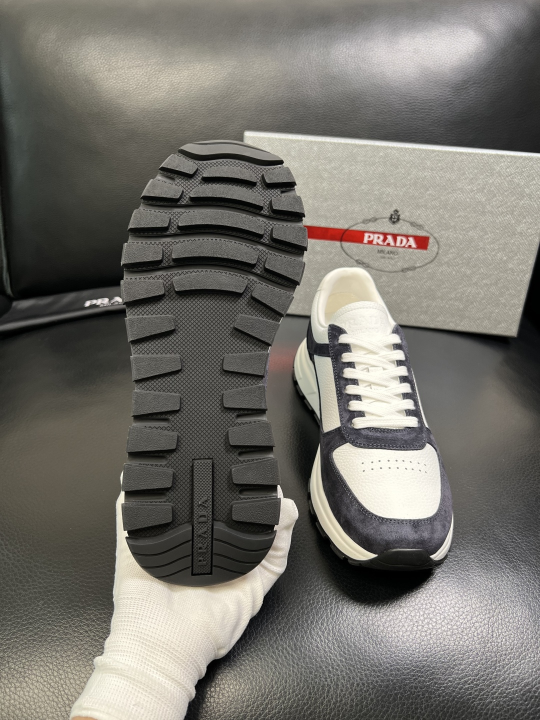 Prada shoes