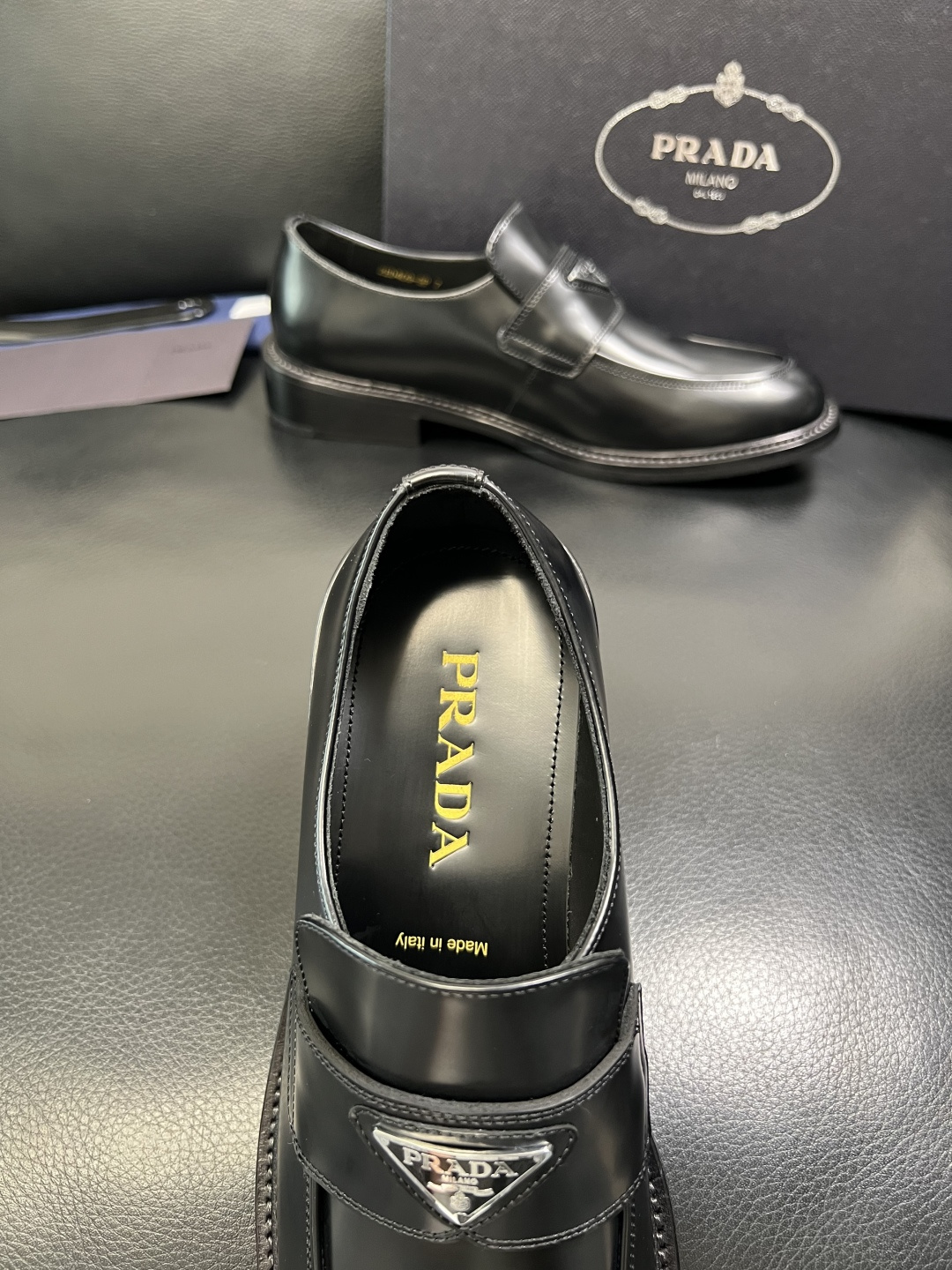 Prada shoes