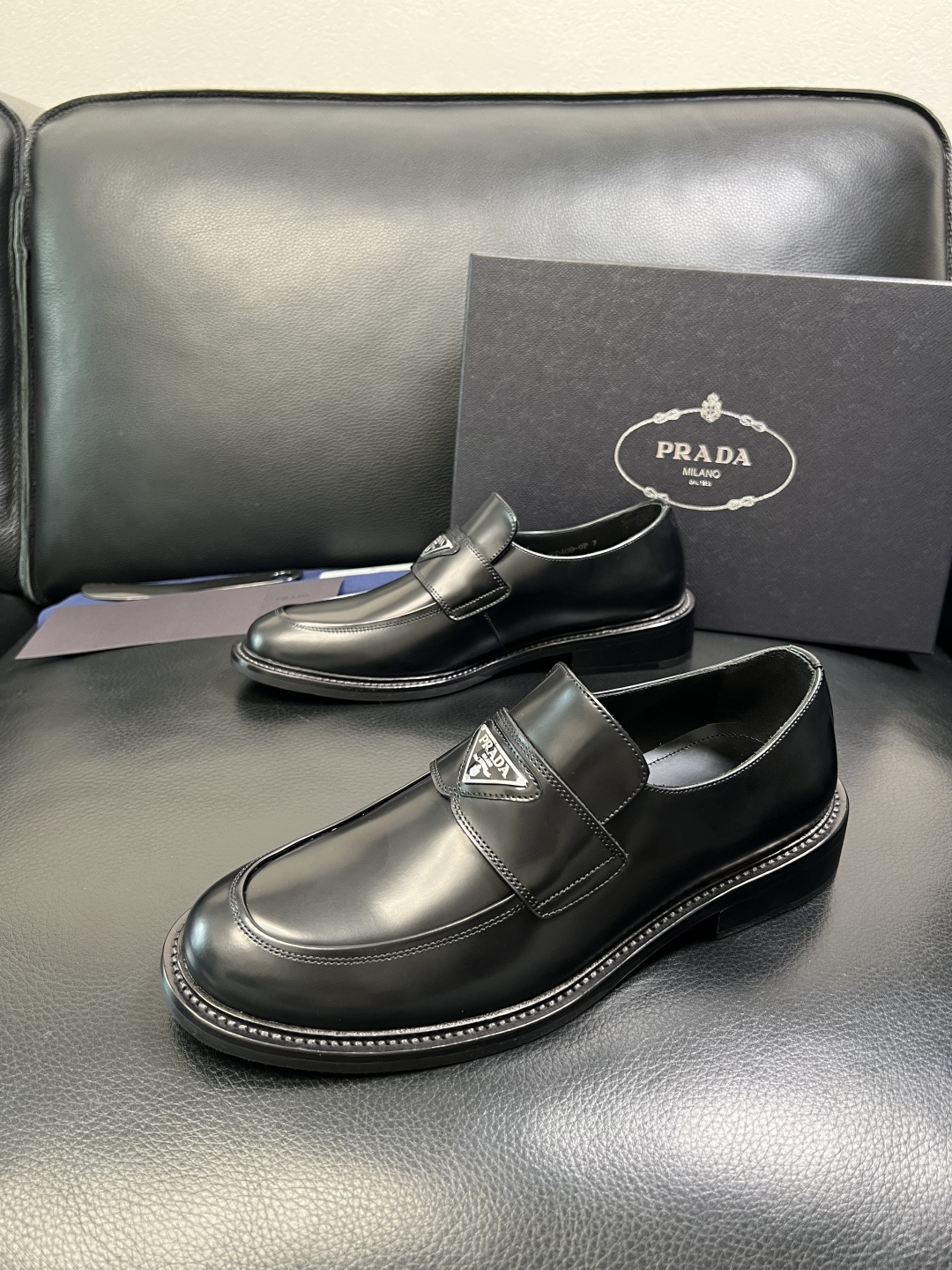 Prada shoes