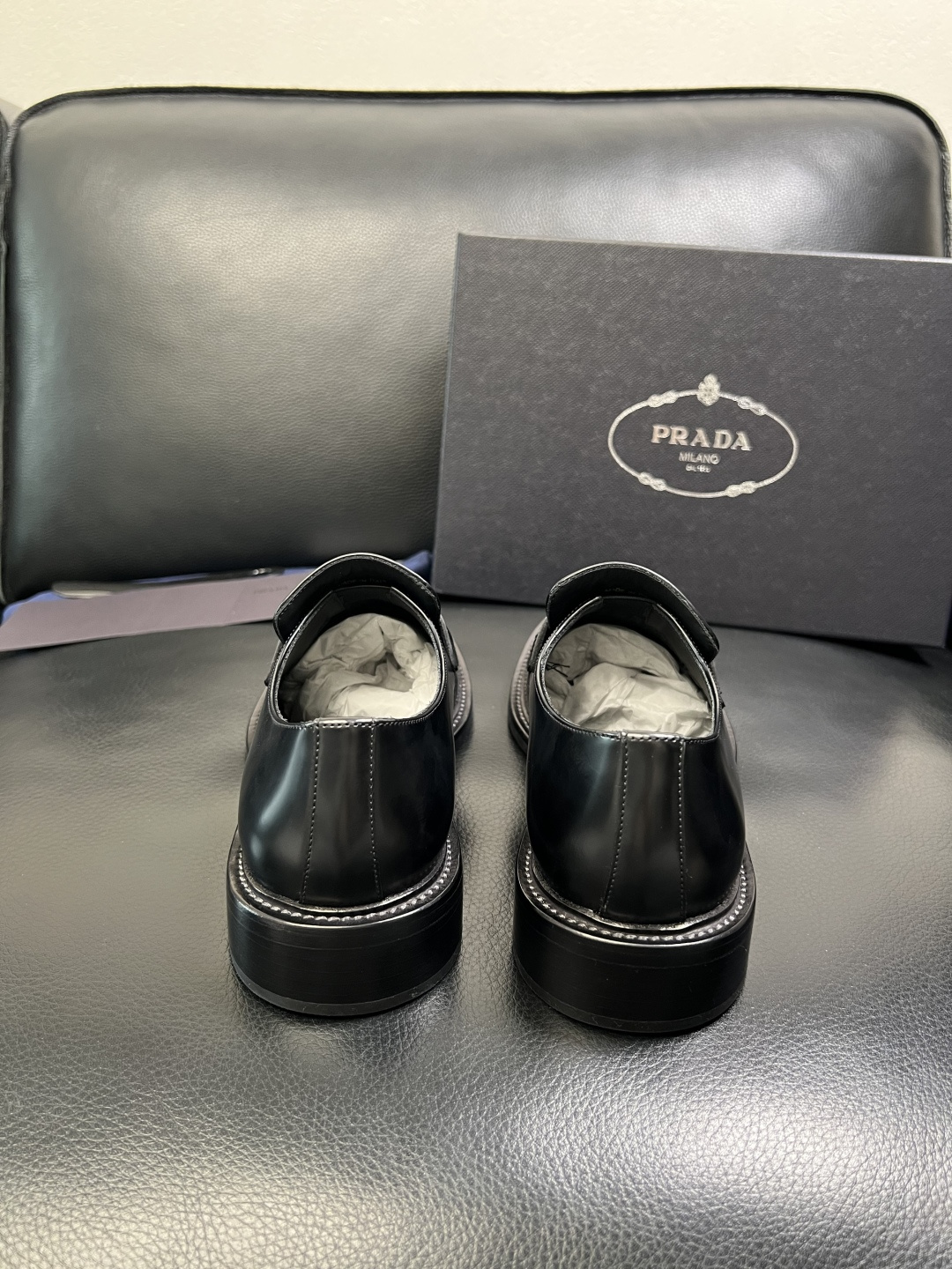 Prada shoes