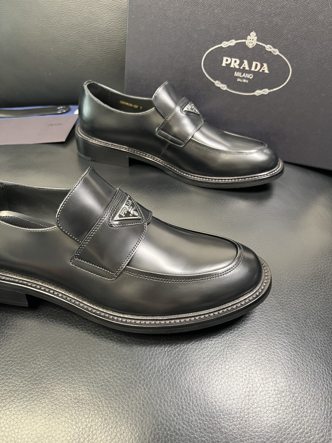 Prada shoes
