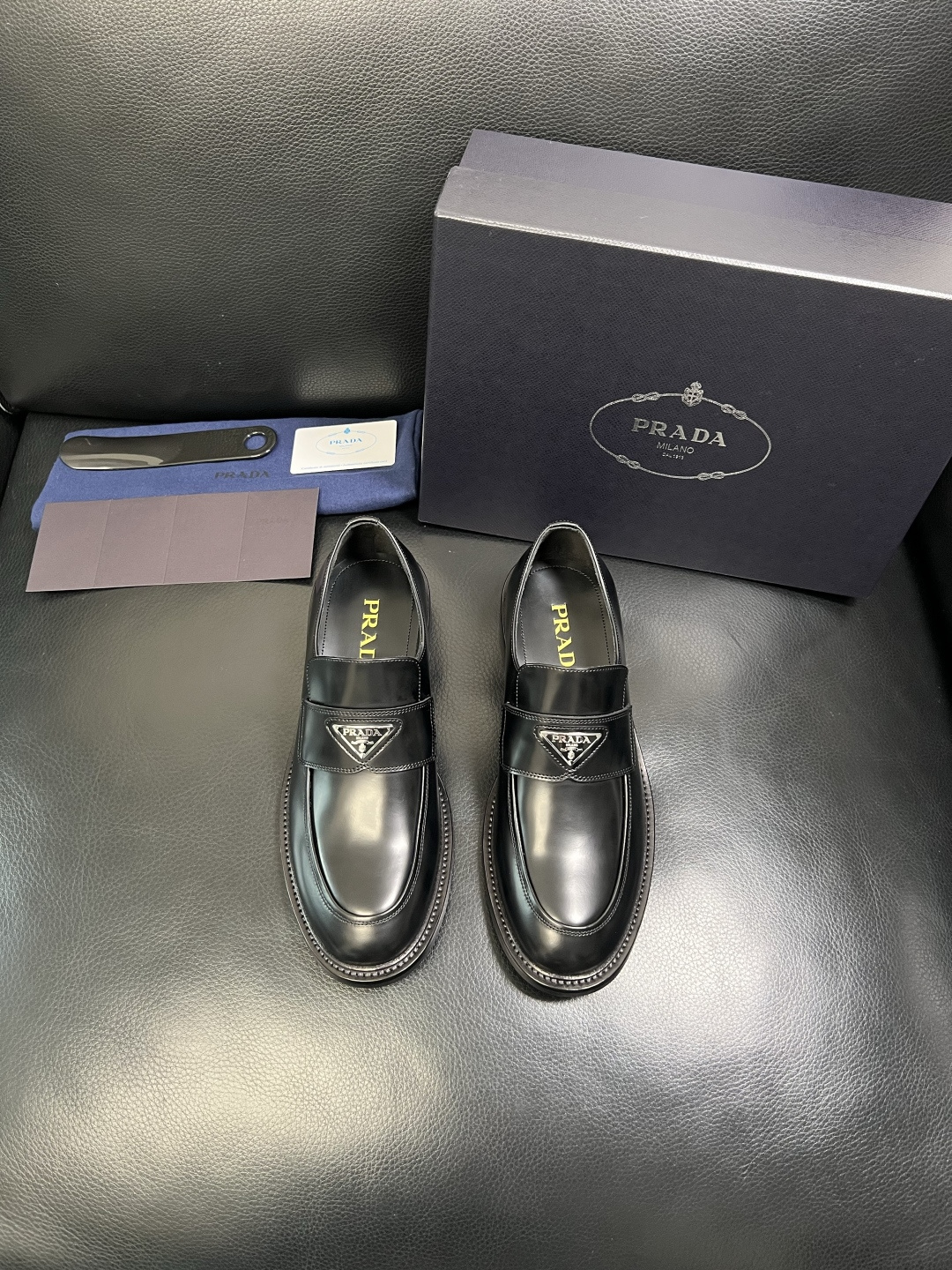Prada shoes