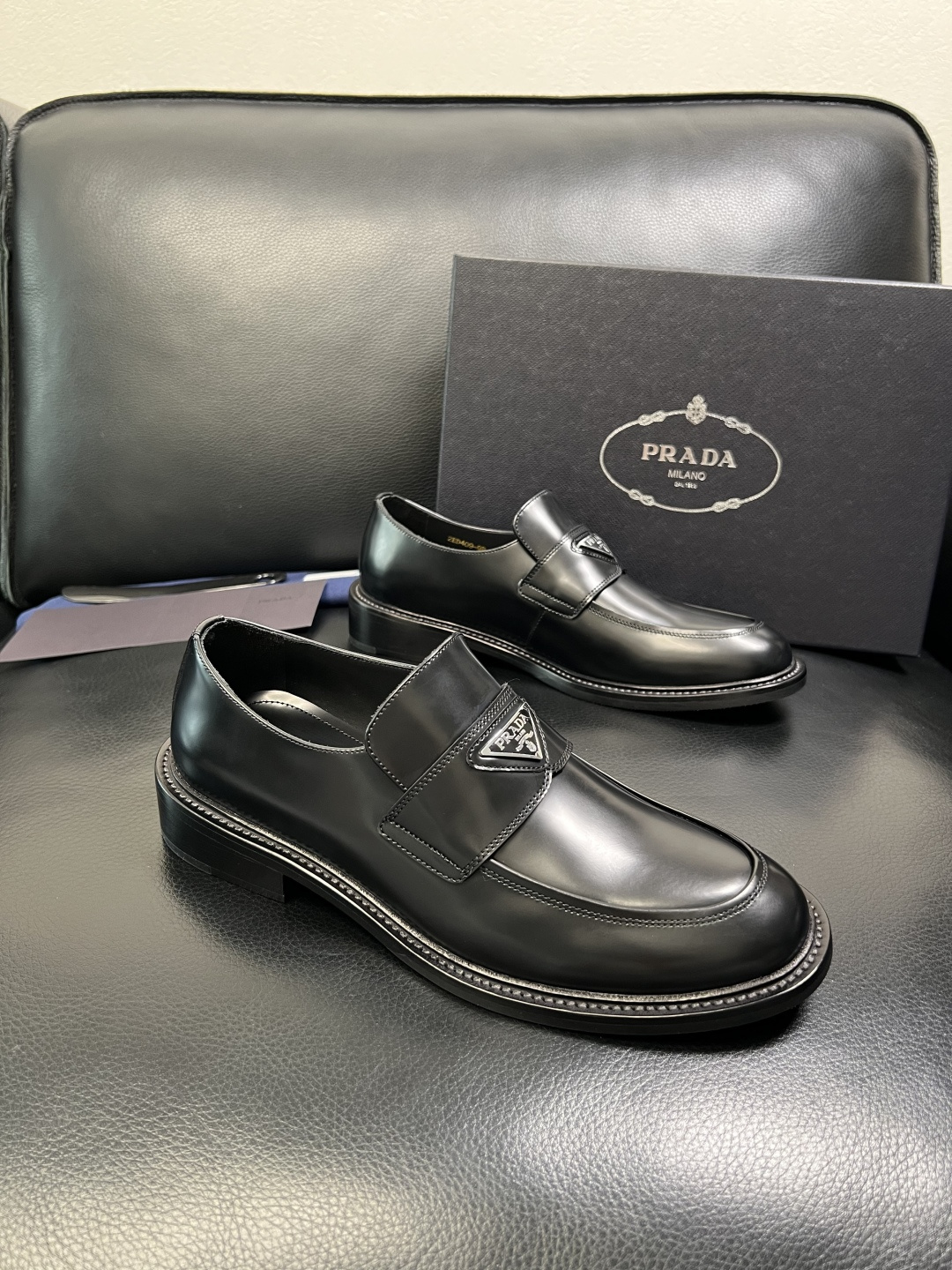 Prada shoes