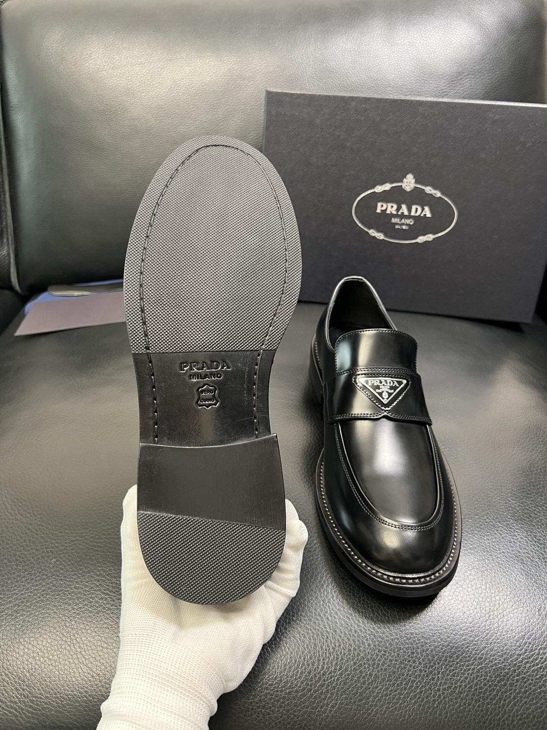 Prada shoes