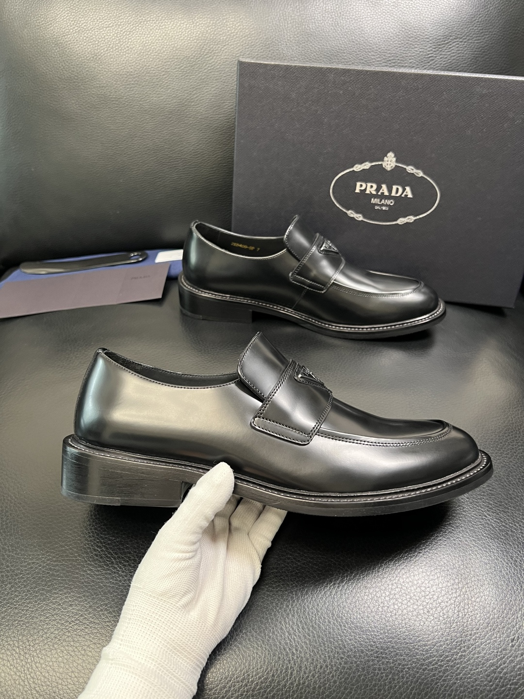 Prada shoes