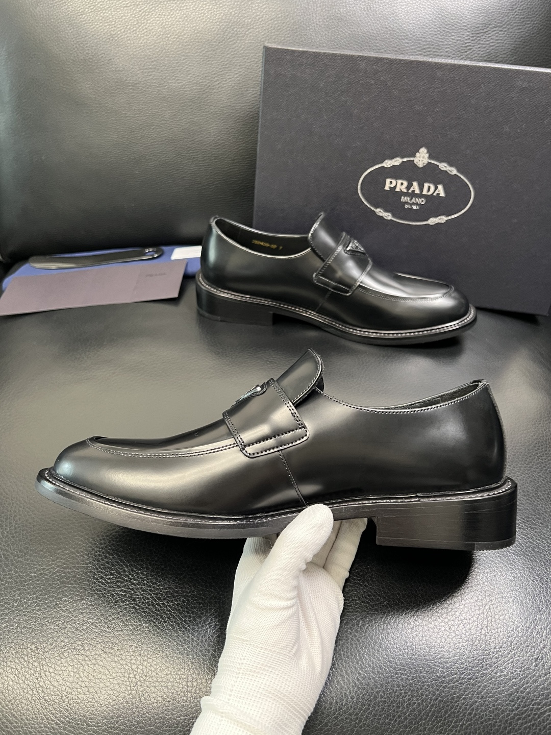 Prada shoes