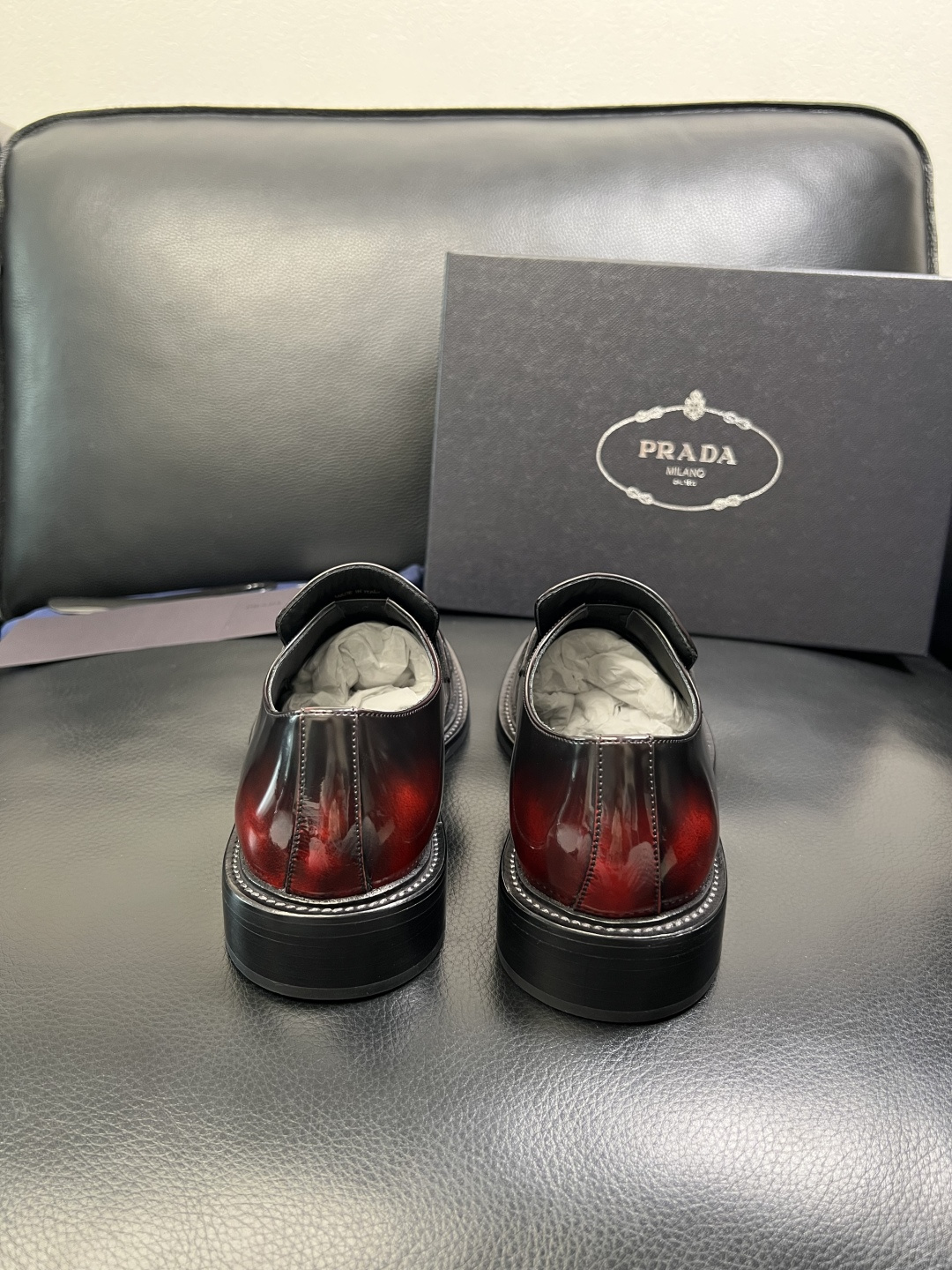 Prada shoes