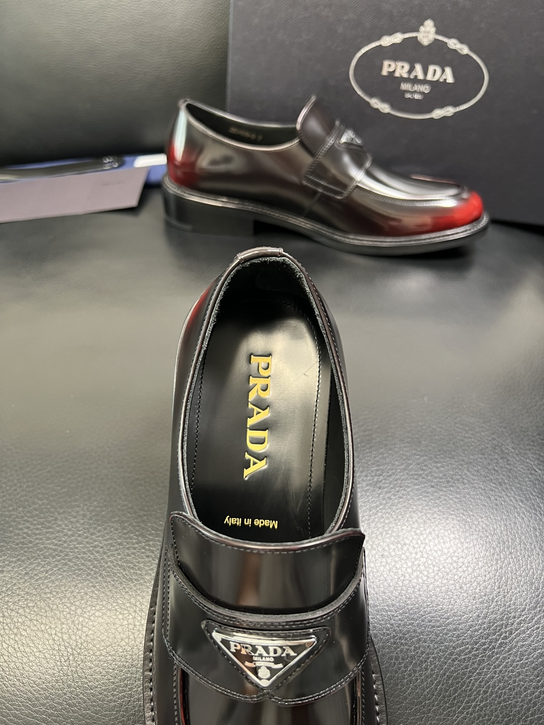 Prada shoes