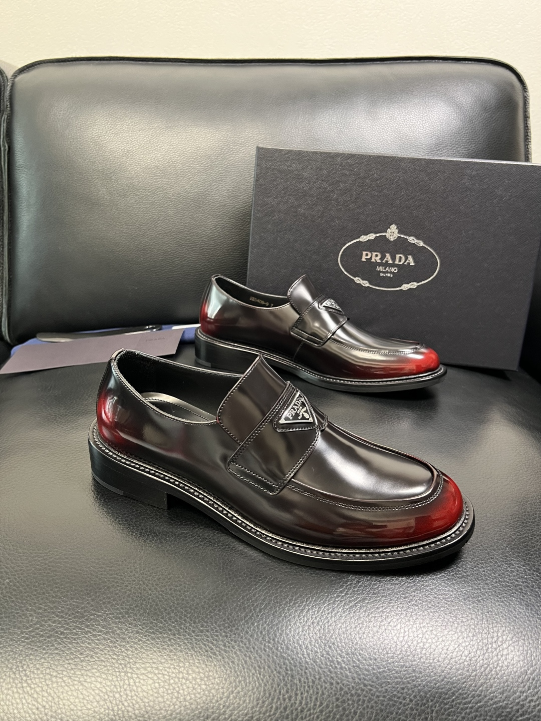 Prada shoes