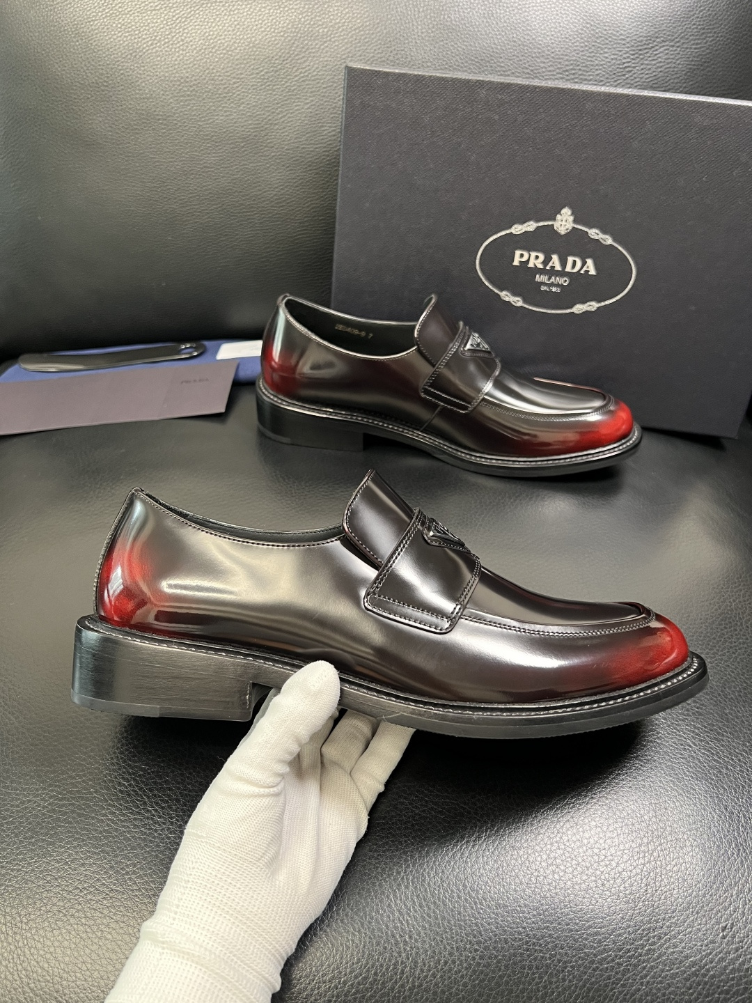 Prada shoes