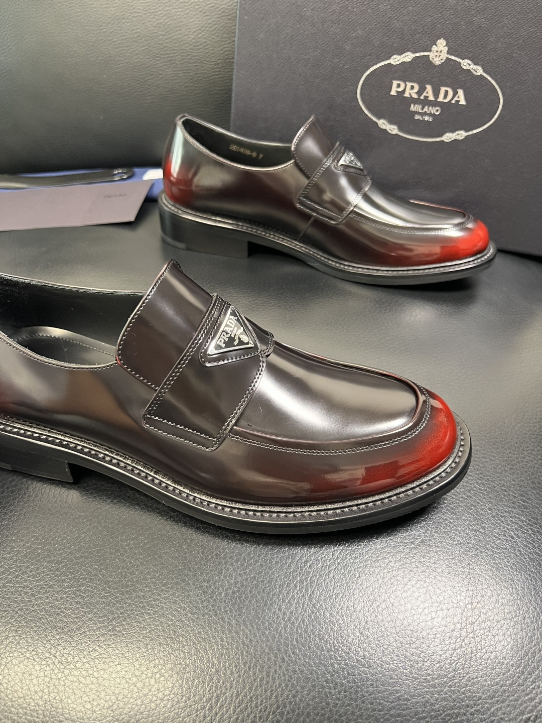Prada shoes