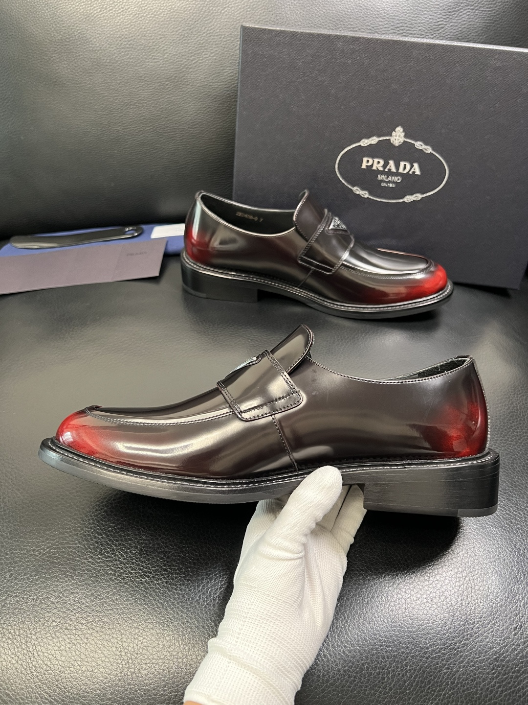 Prada shoes