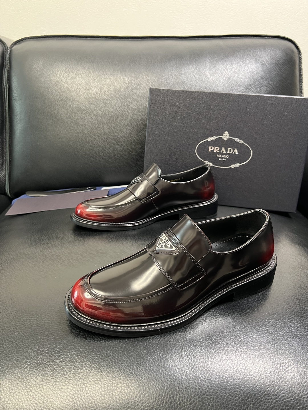 Prada shoes