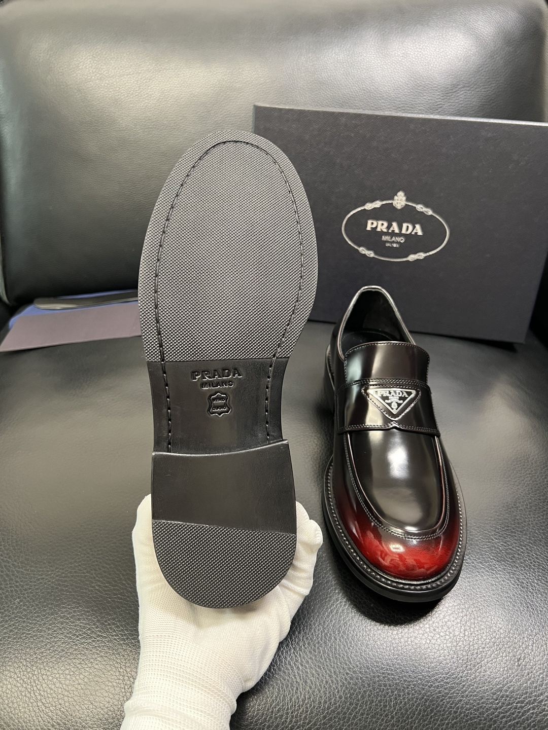 Prada shoes