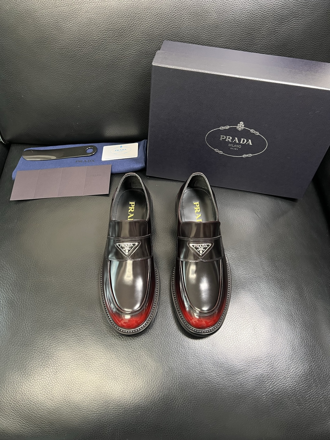 Prada shoes
