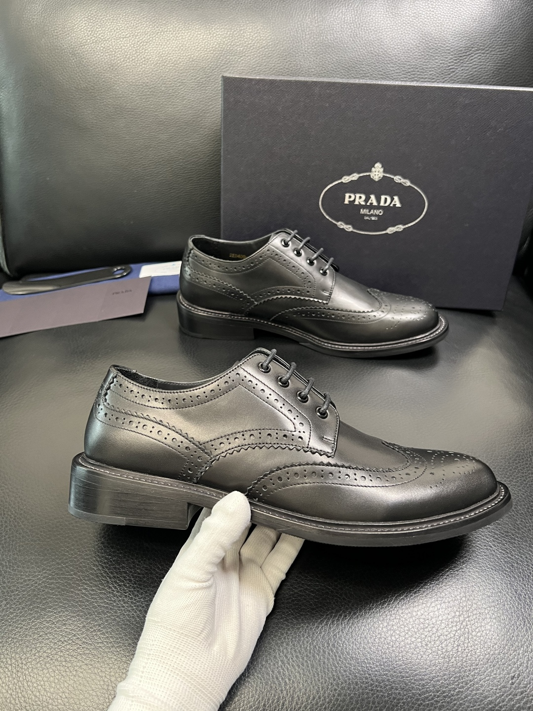 Prada shoes