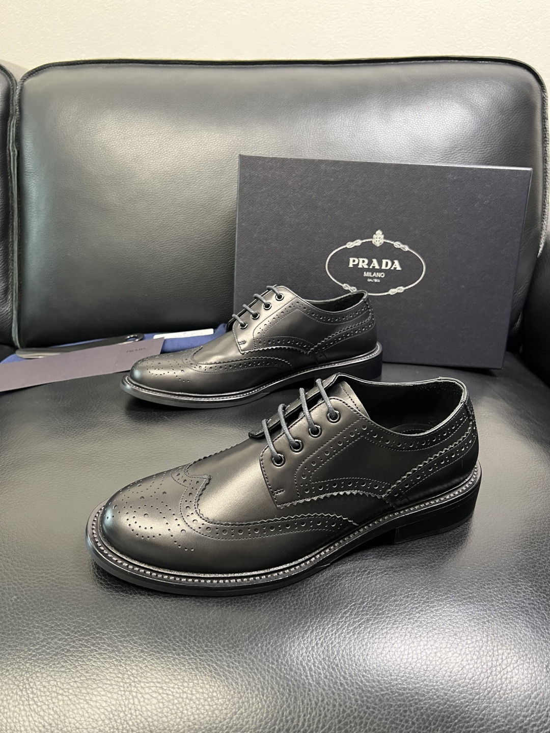 Prada shoes